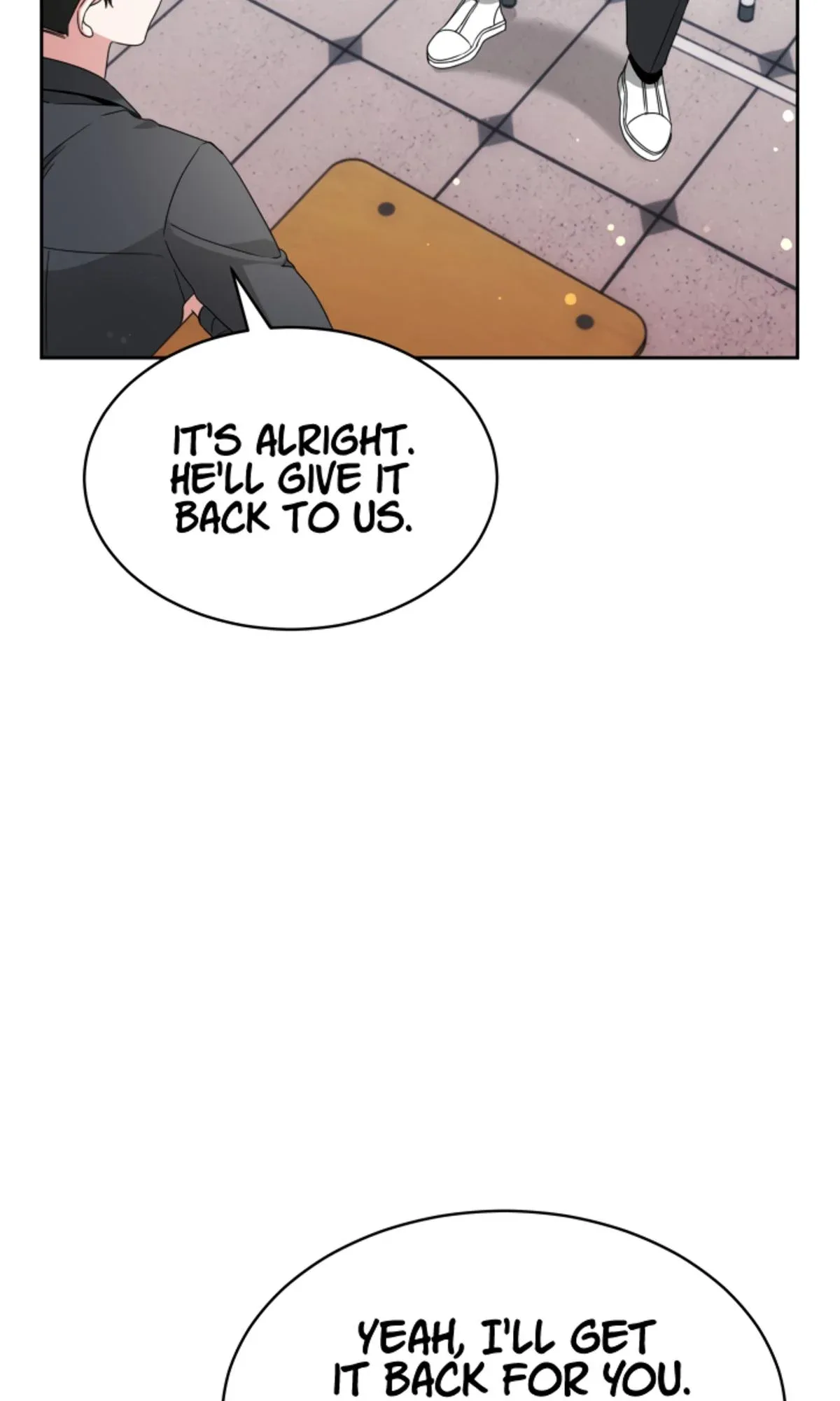 Life, Once Again! Chapter 3 page 99