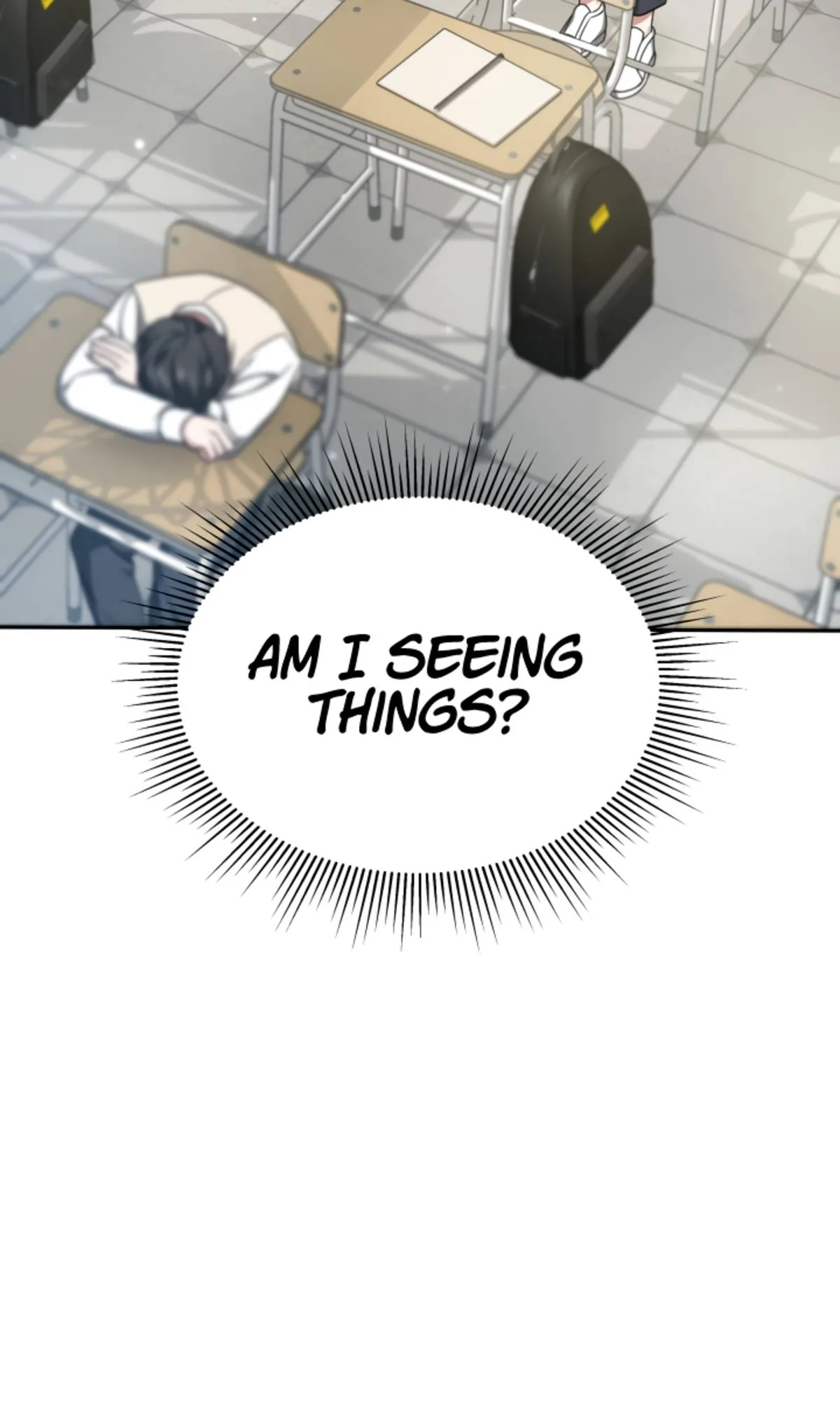 Life, Once Again! Chapter 4 page 5