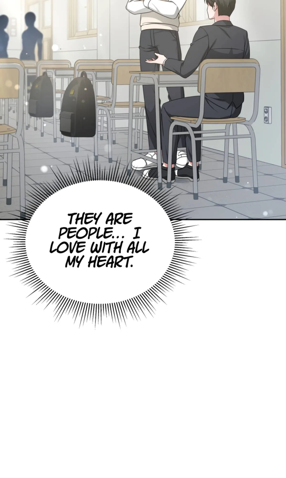 Life, Once Again! Chapter 4 page 65