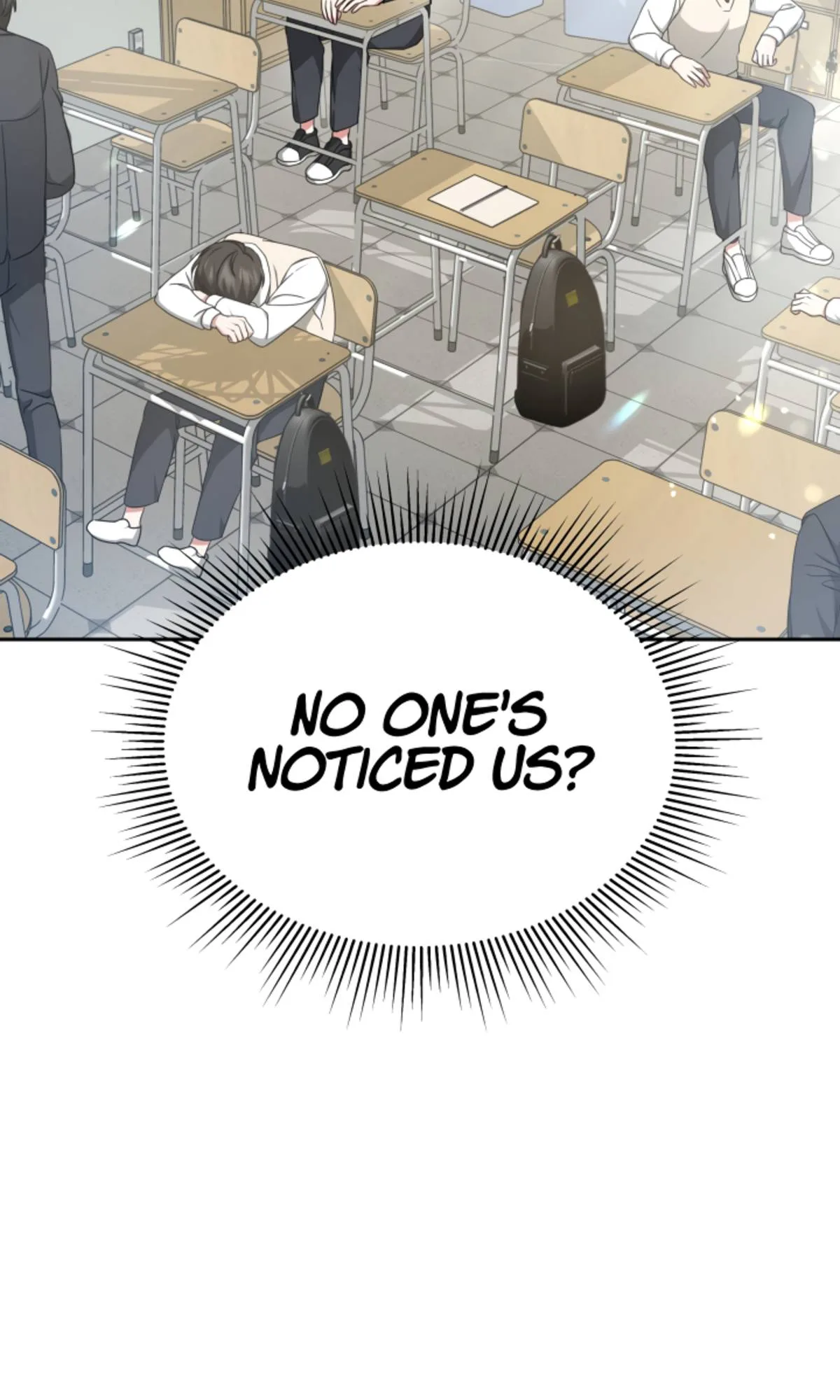 Life, Once Again! Chapter 4 page 20