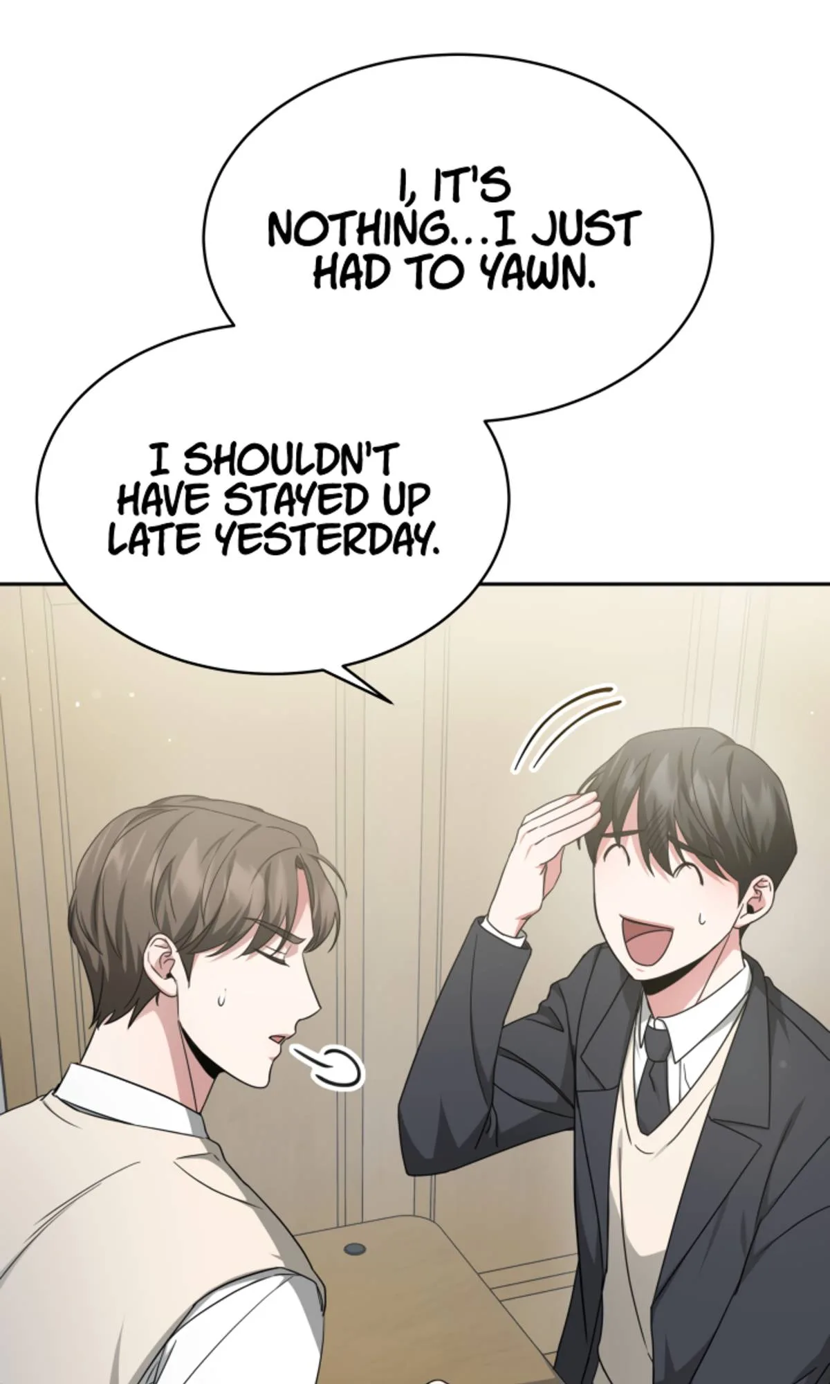 Life, Once Again! Chapter 4 page 61