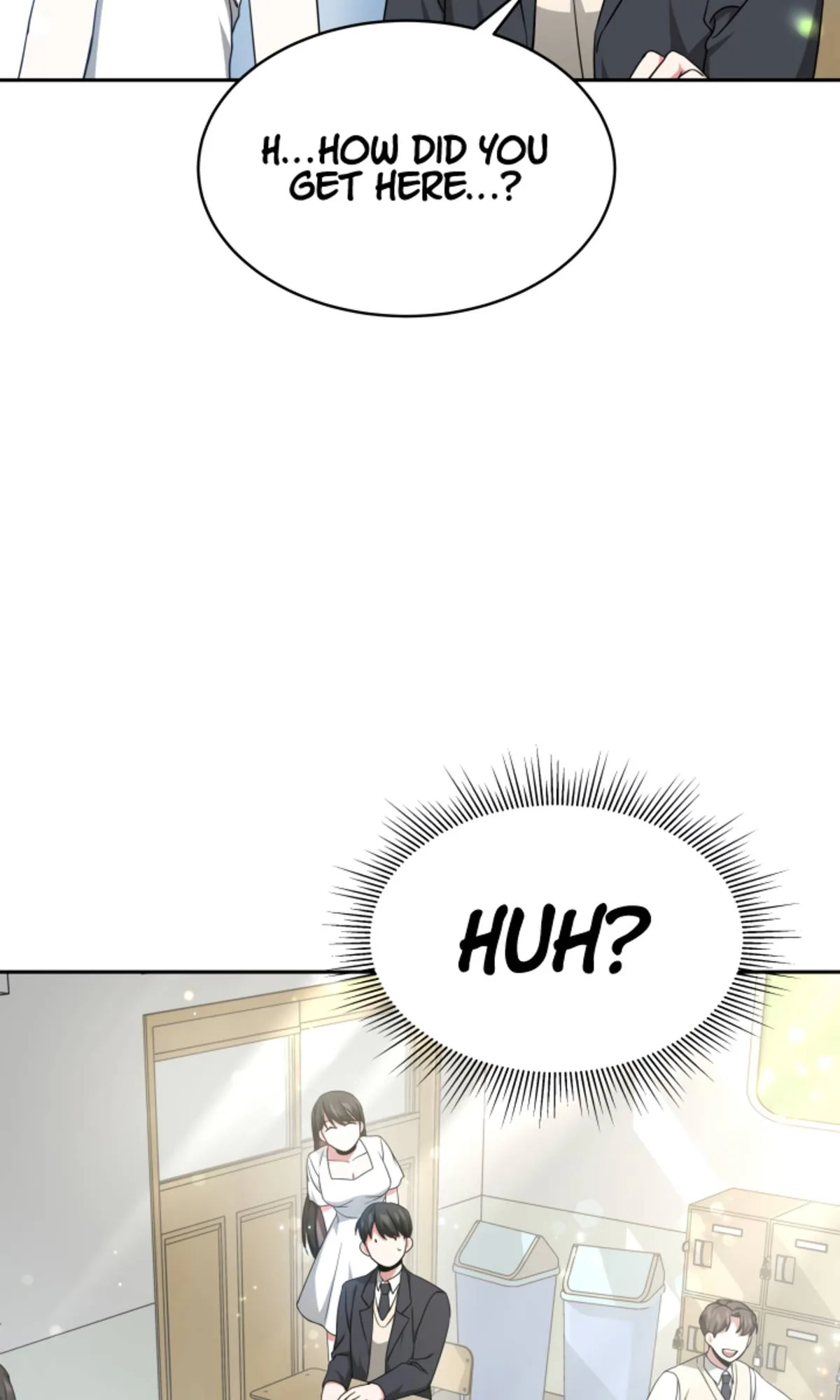 Life, Once Again! Chapter 4 page 19
