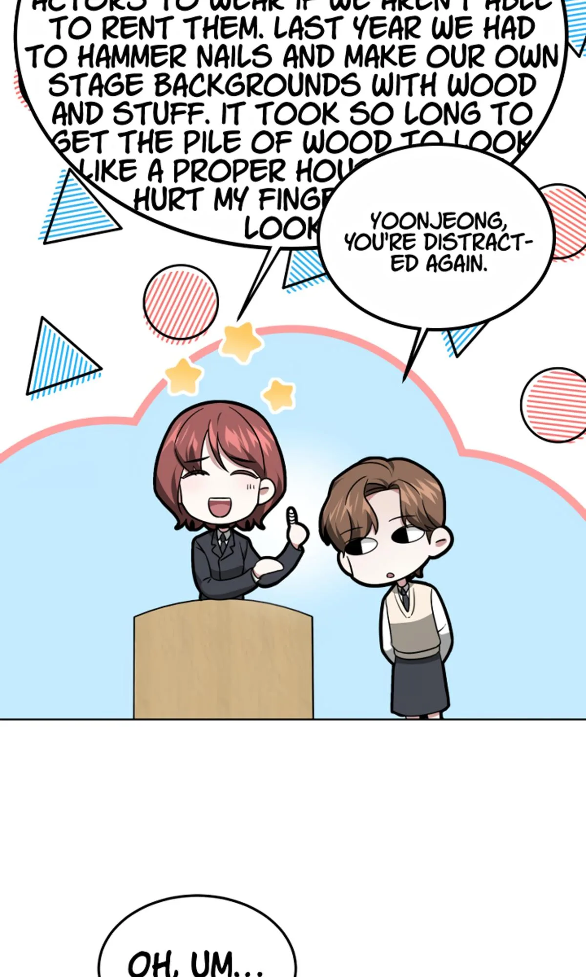 Life, Once Again! Chapter 7 page 32