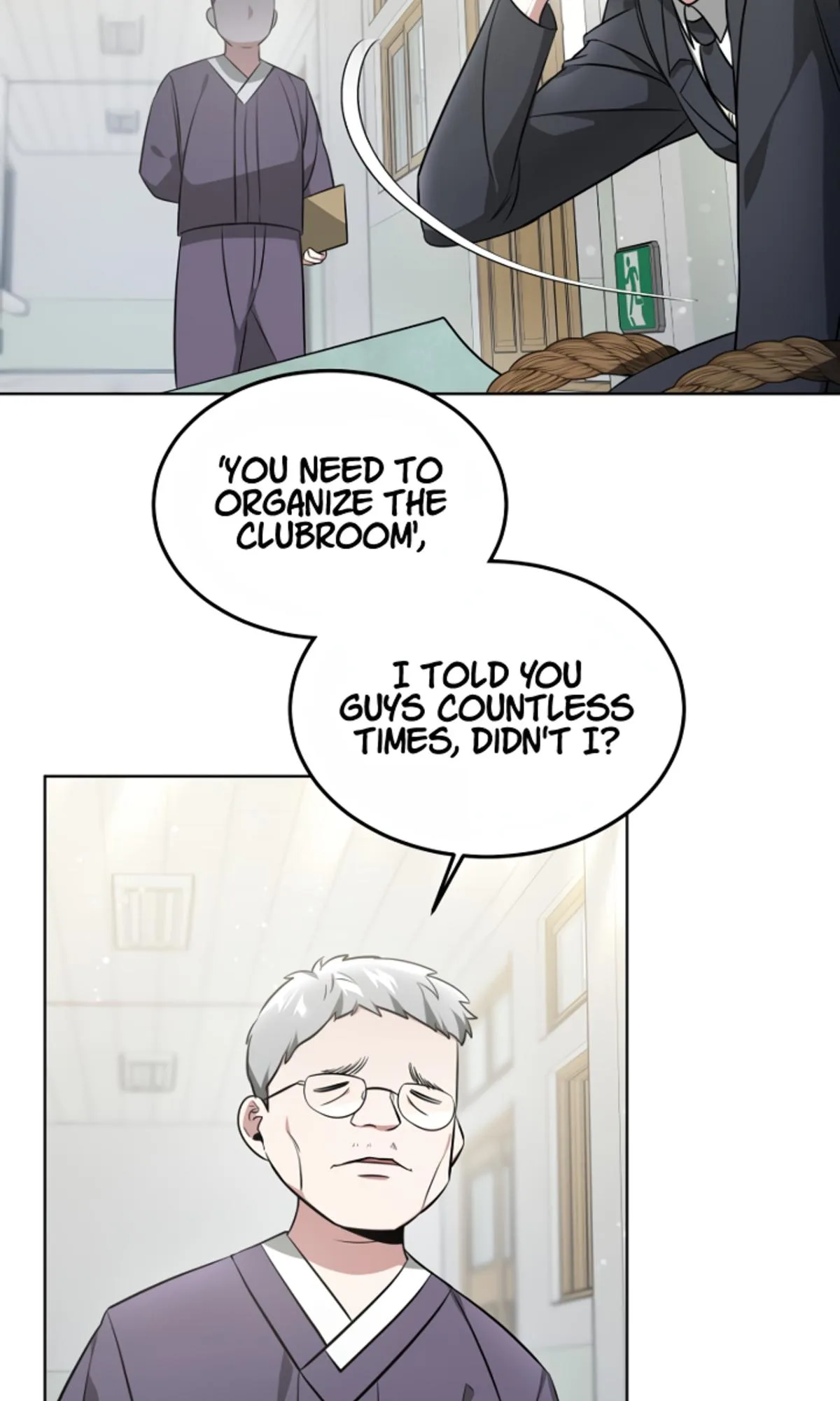 Life, Once Again! Chapter 7 page 58
