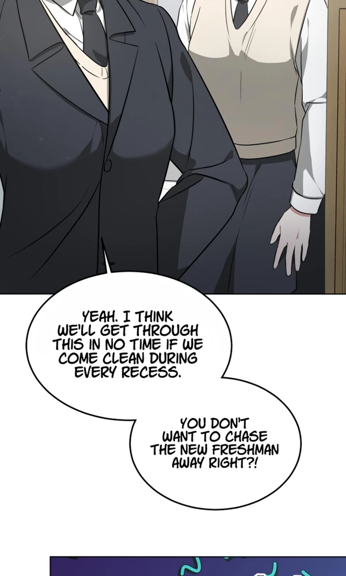 Life, Once Again! Chapter 7 page 49