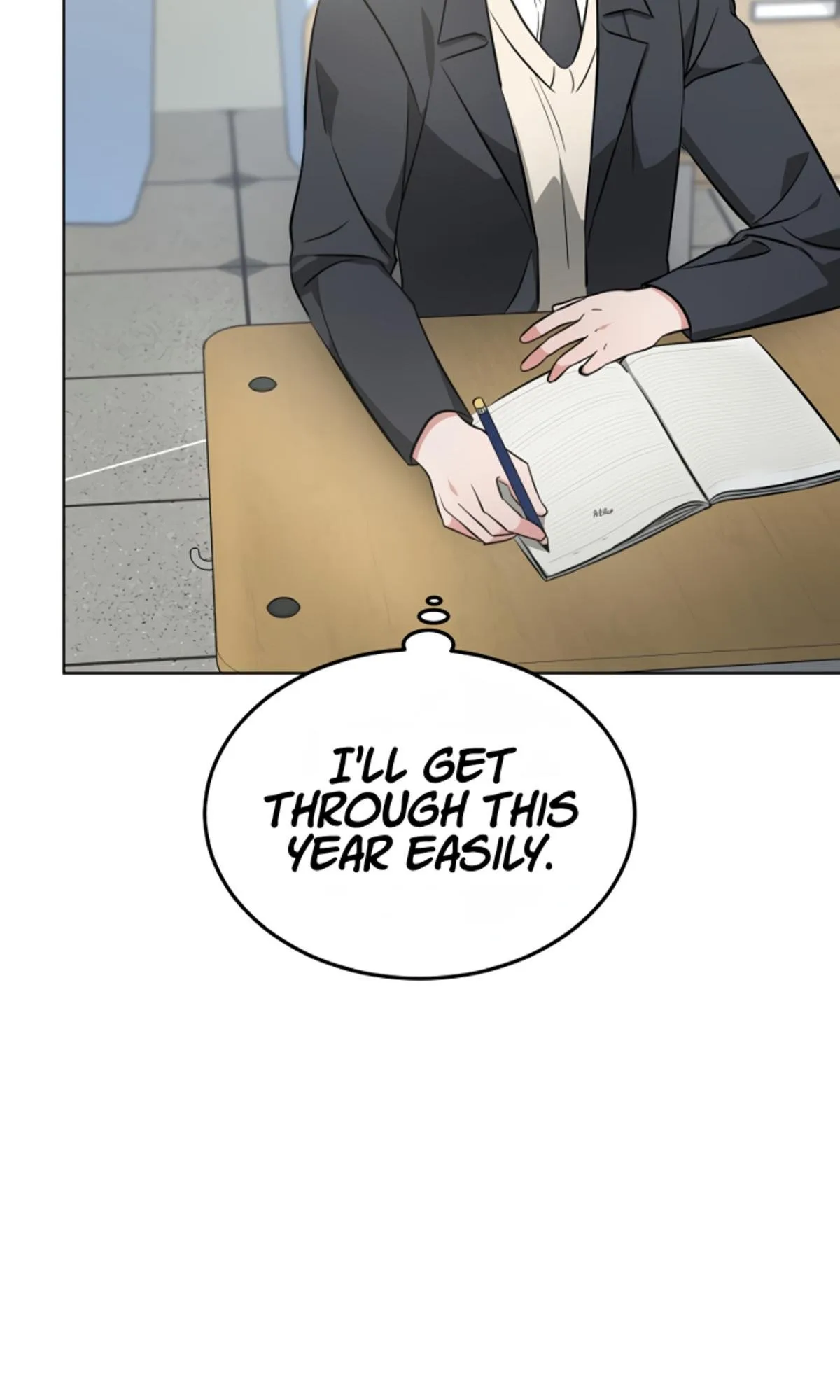 Life, Once Again! Chapter 7 page 39