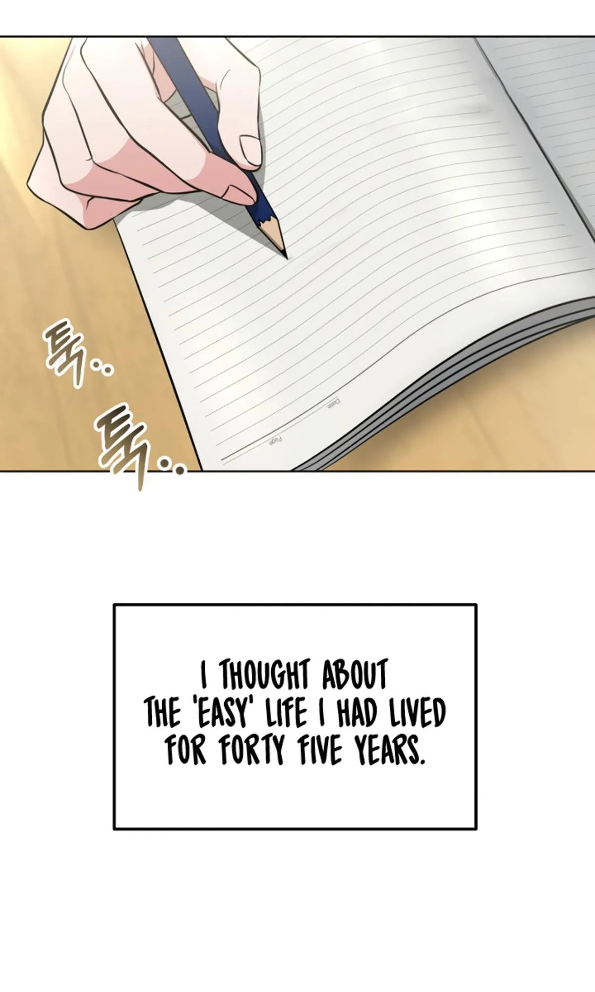 Life, Once Again! Chapter 7 page 40