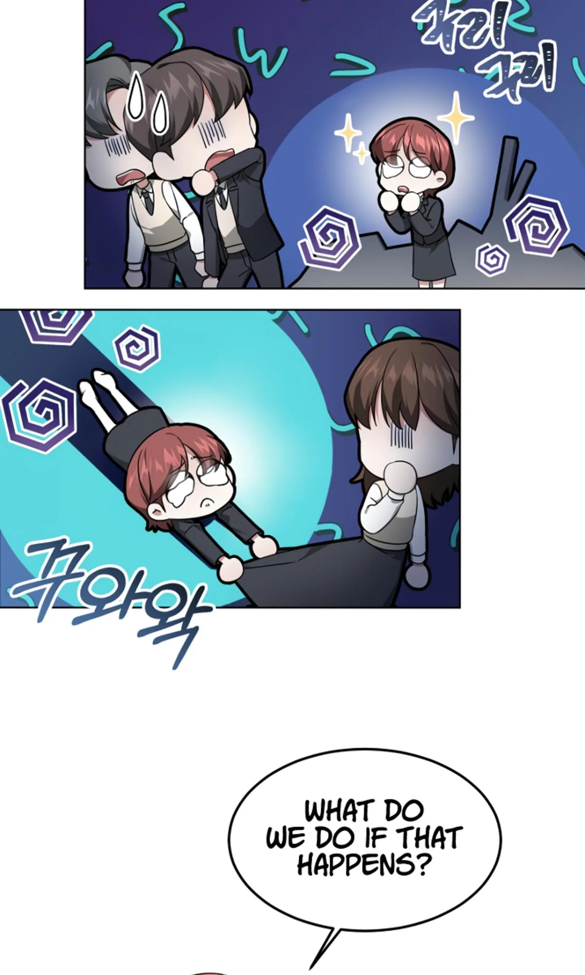 Life, Once Again! Chapter 7 page 50