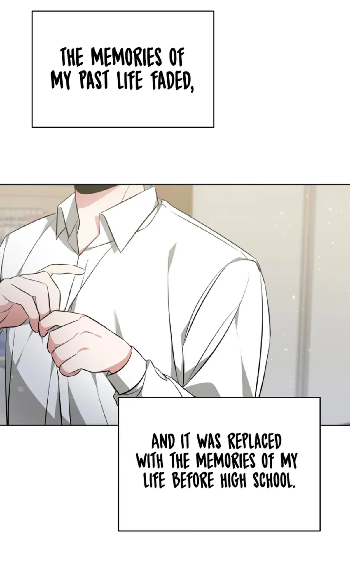 Life, Once Again! Chapter 5 page 8