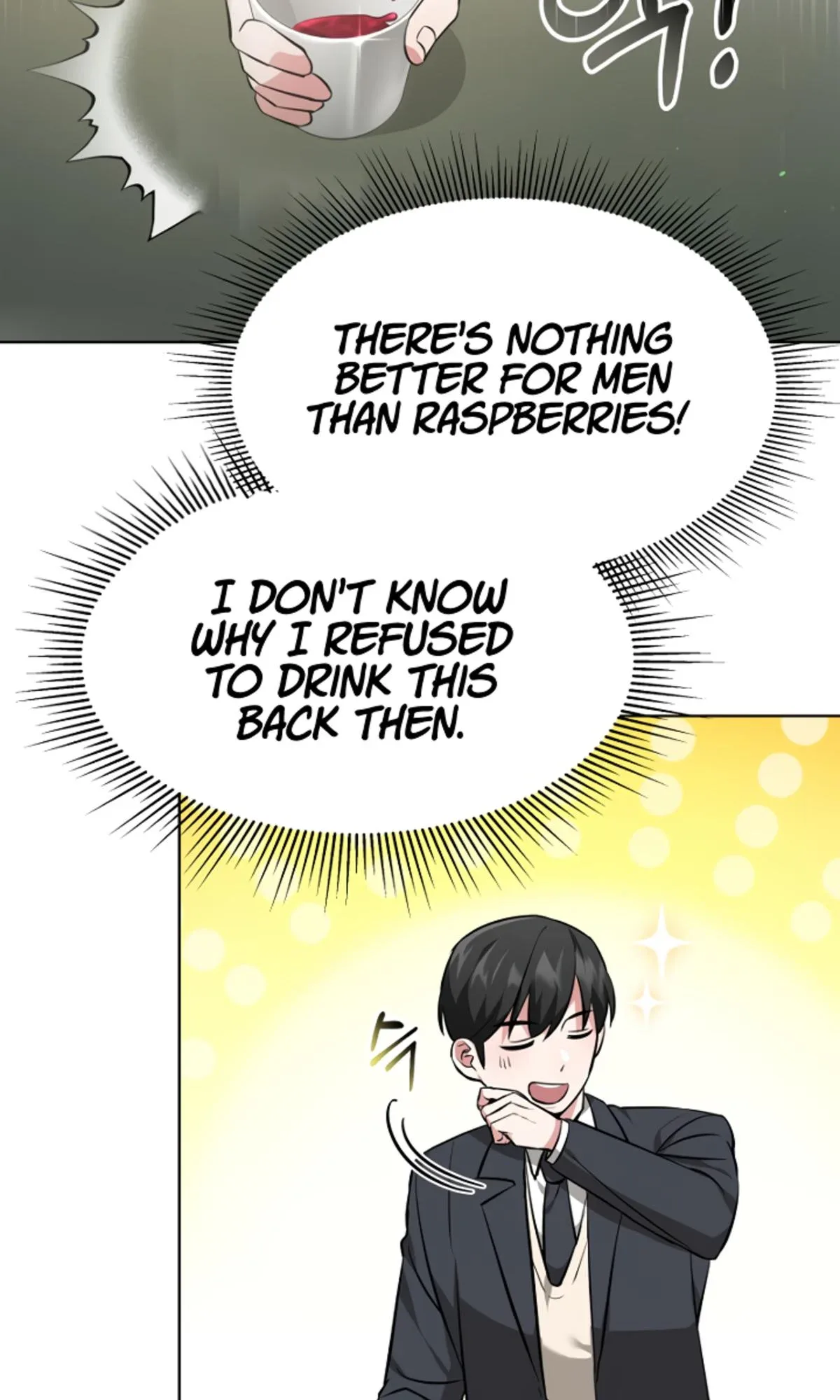Life, Once Again! Chapter 5 page 11