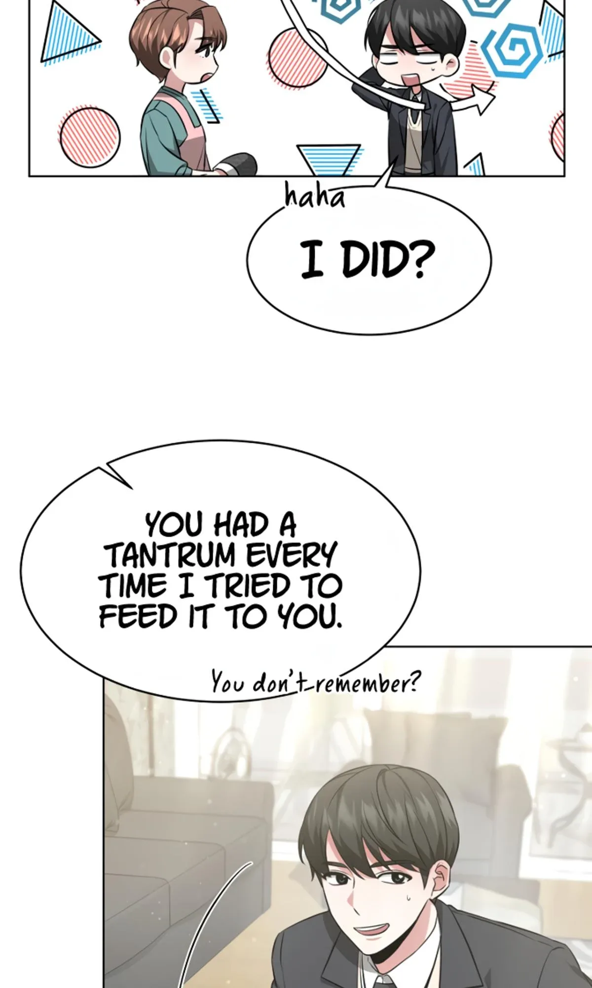 Life, Once Again! Chapter 5 page 14