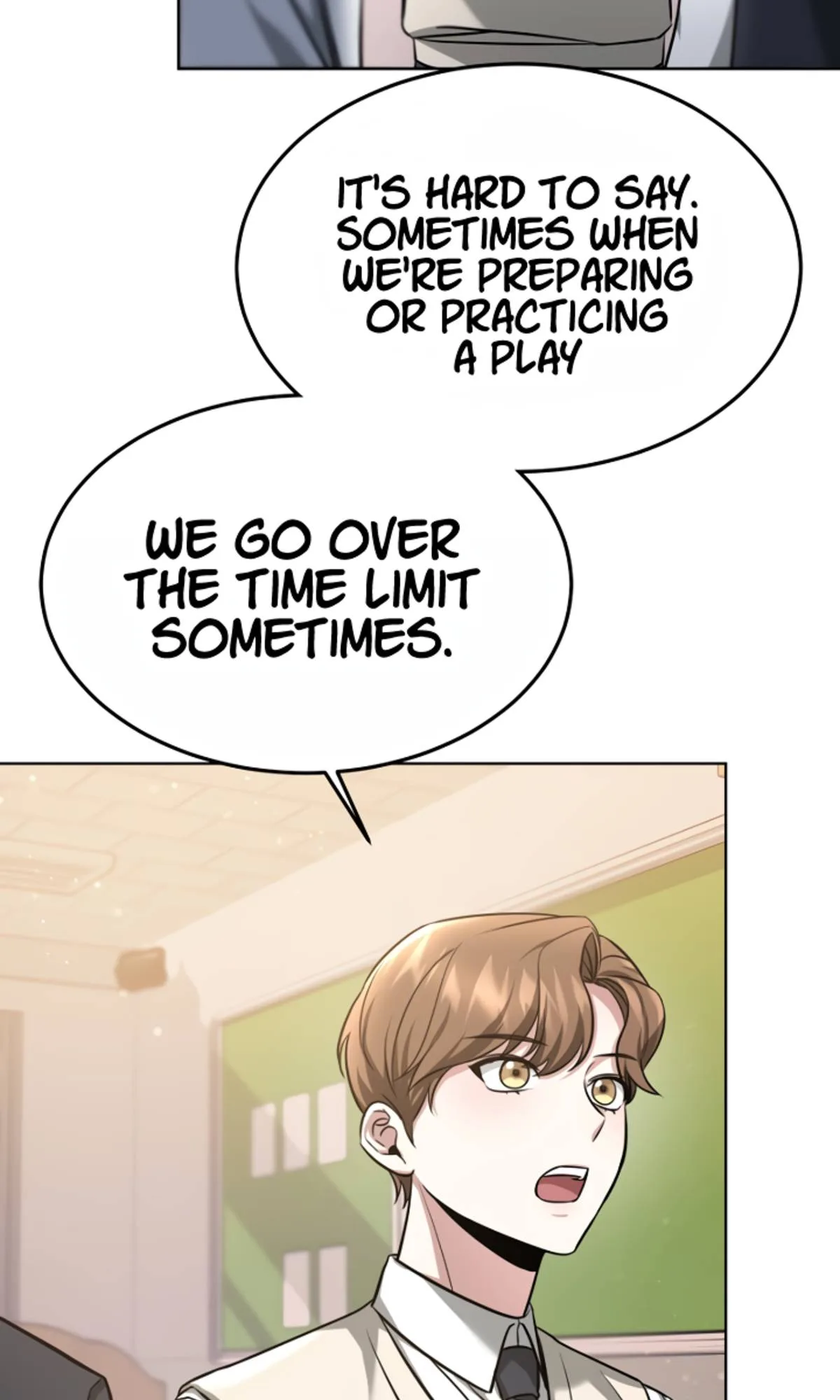 Life, Once Again! Chapter 8 page 35