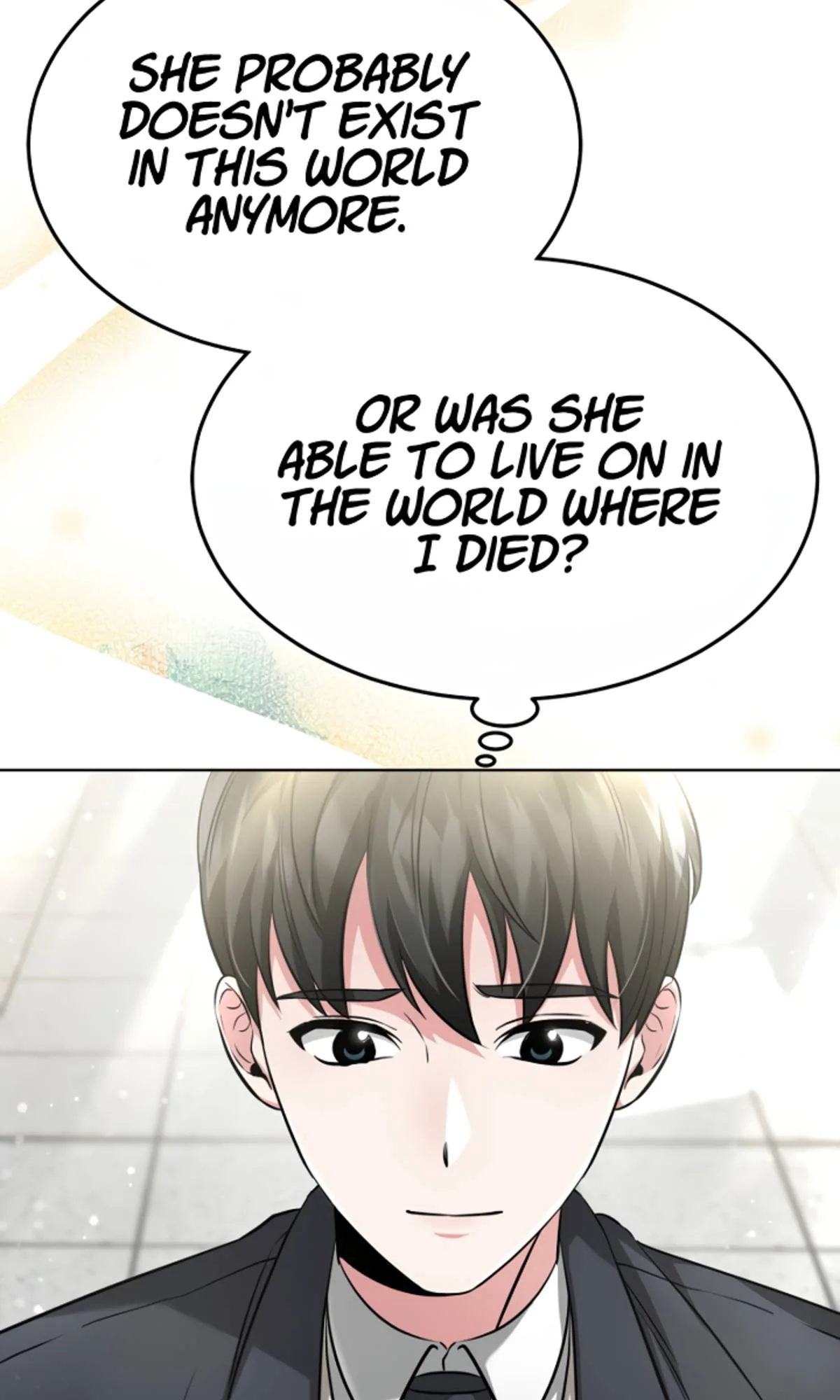 Life, Once Again! Chapter 8 page 8