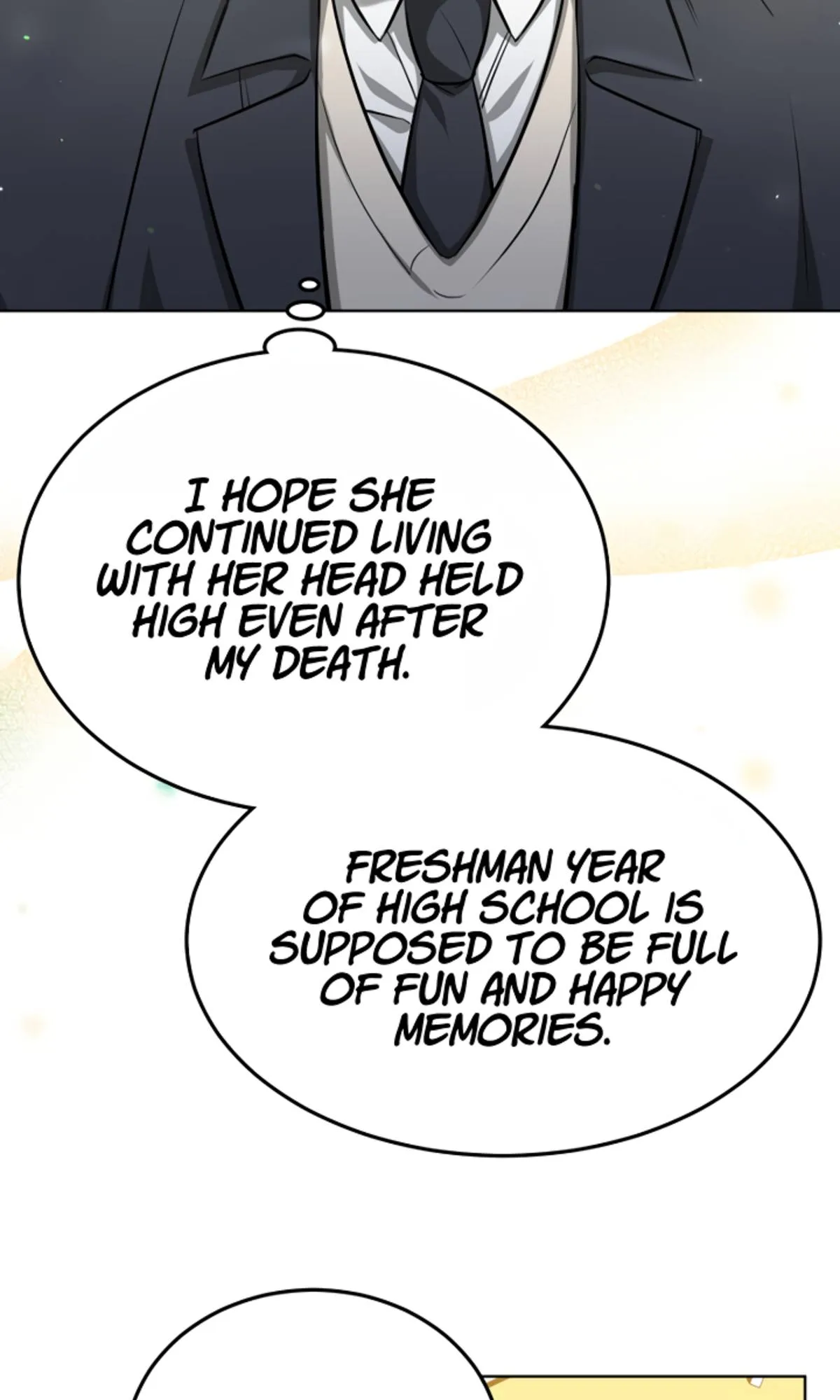 Life, Once Again! Chapter 8 page 9