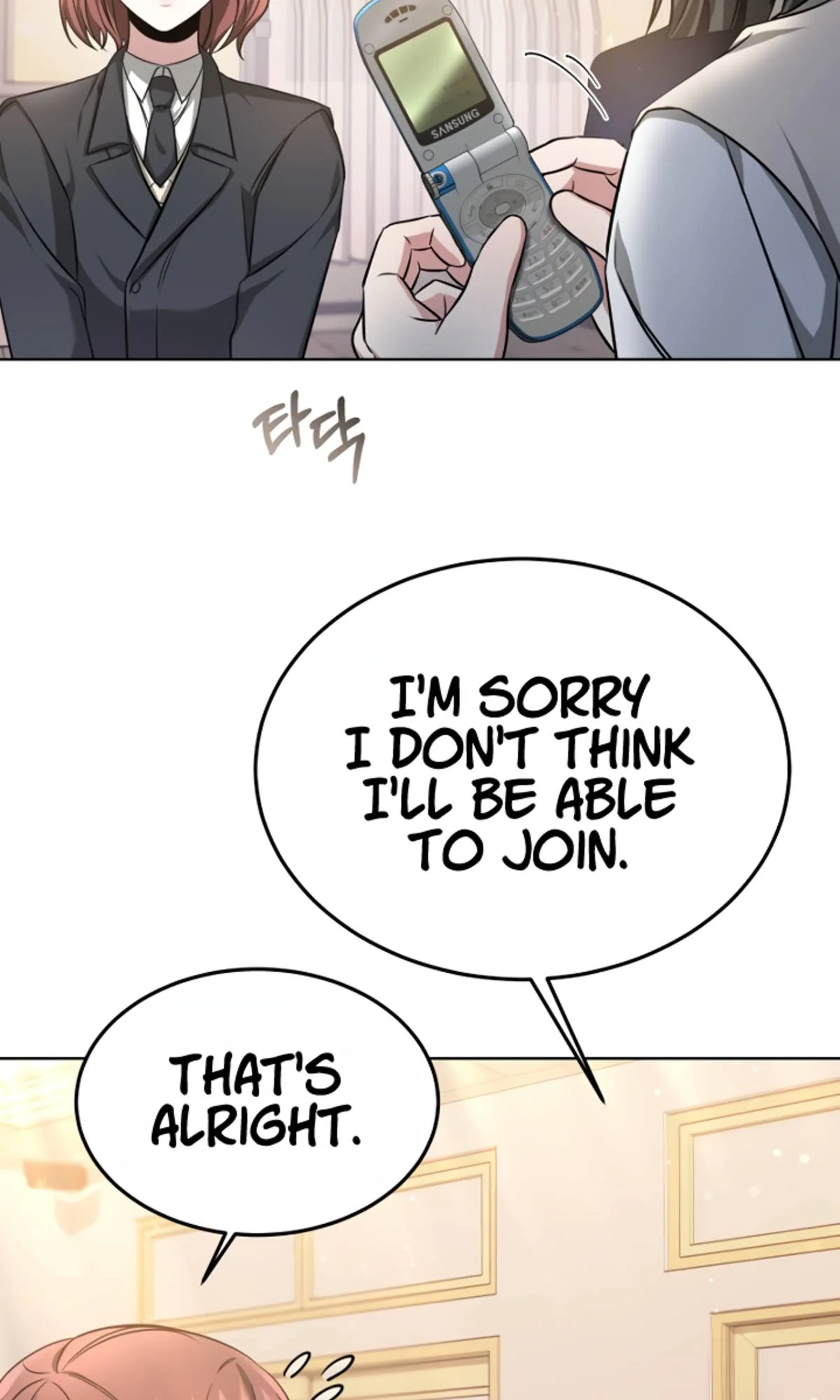 Life, Once Again! Chapter 8 page 37