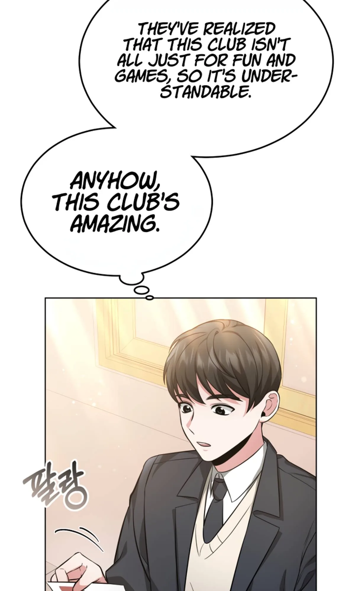 Life, Once Again! Chapter 8 page 60