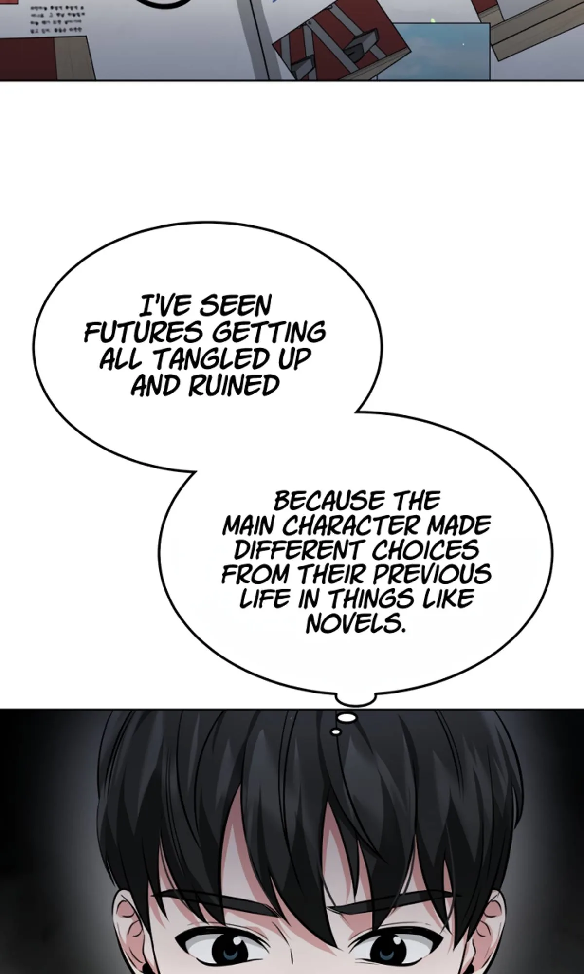 Life, Once Again! Chapter 8 page 68