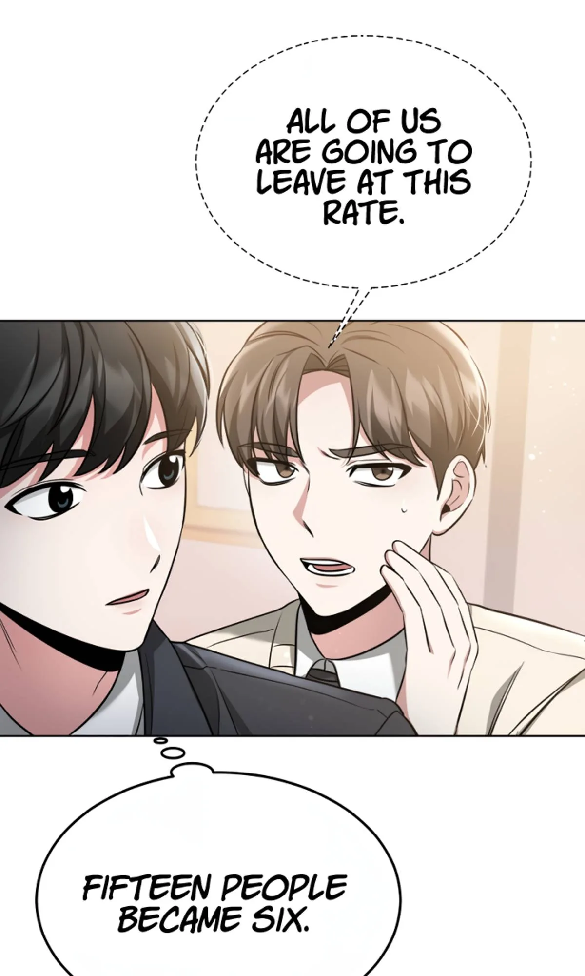 Life, Once Again! Chapter 8 page 58