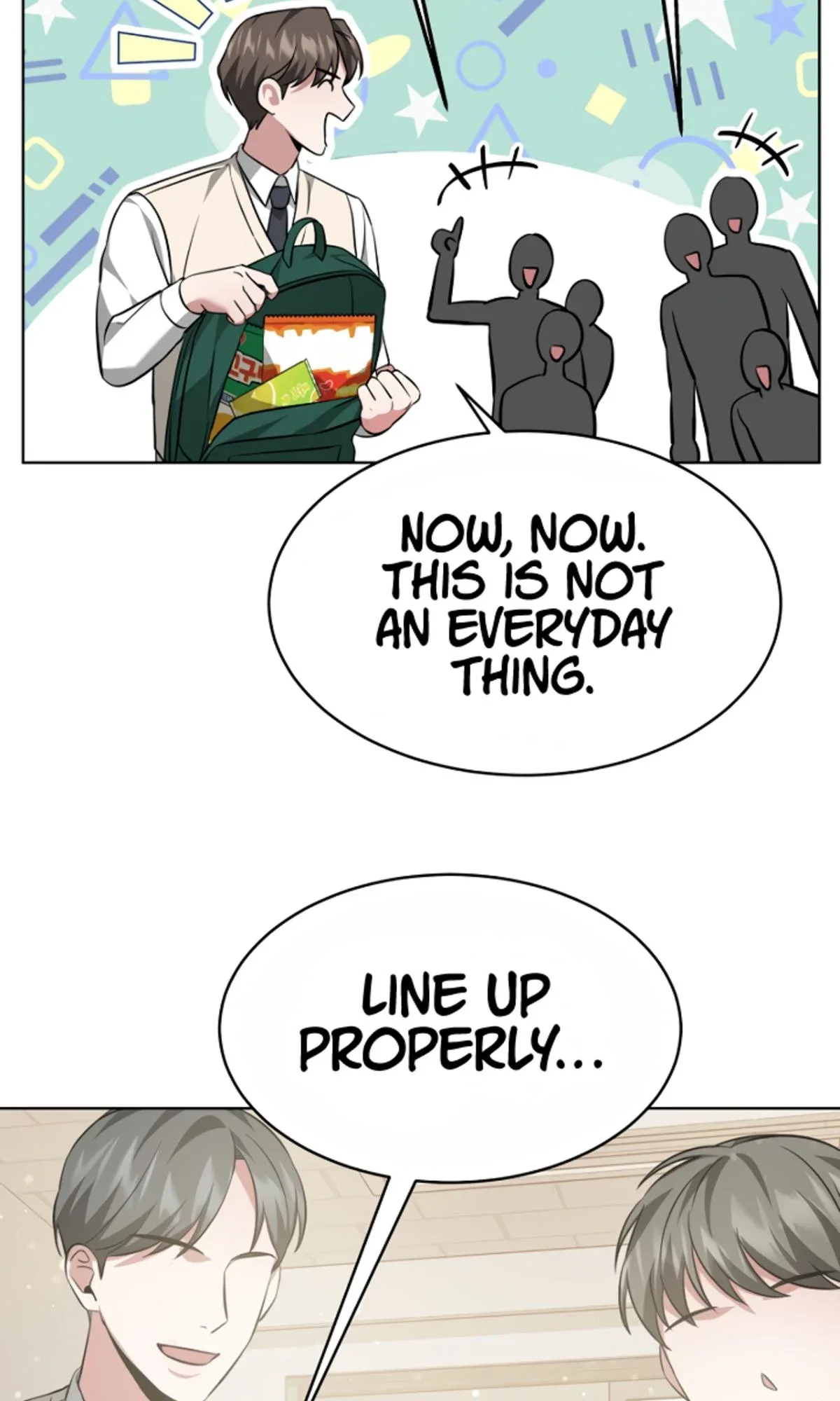Life, Once Again! Chapter 5 page 55