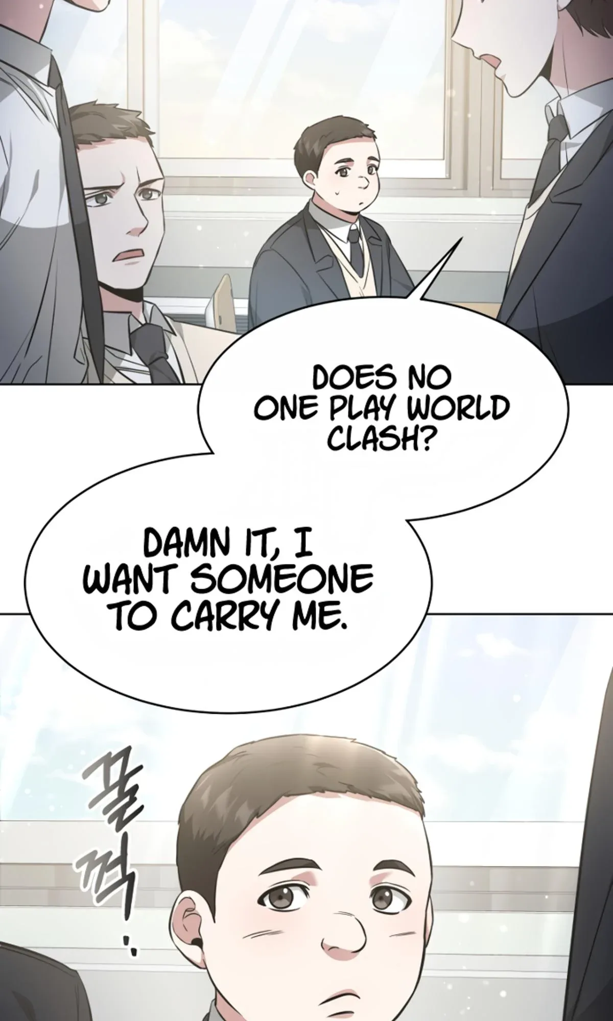 Life, Once Again! Chapter 5 page 75