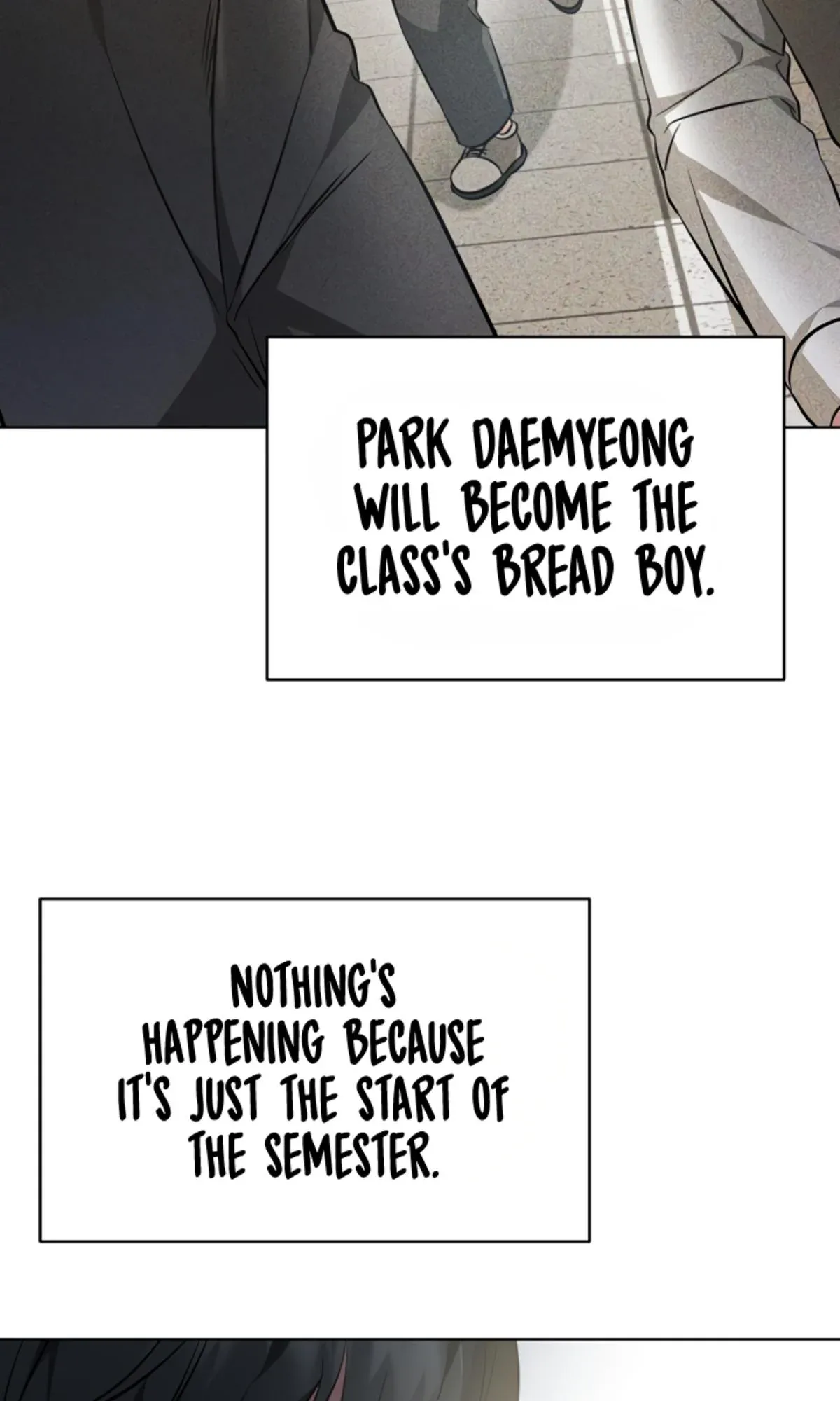 Life, Once Again! Chapter 5 page 71