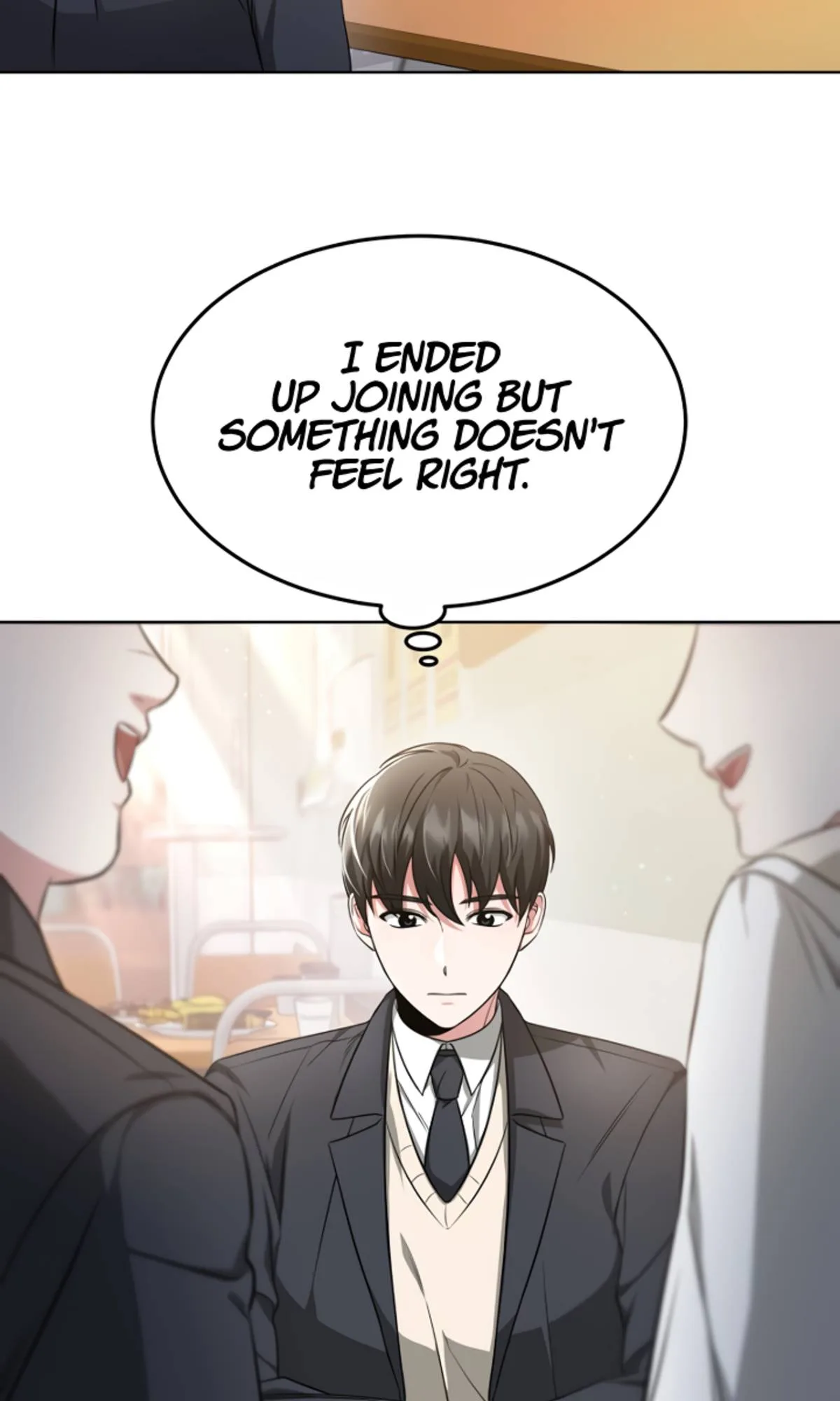Life, Once Again! Chapter 9 page 9