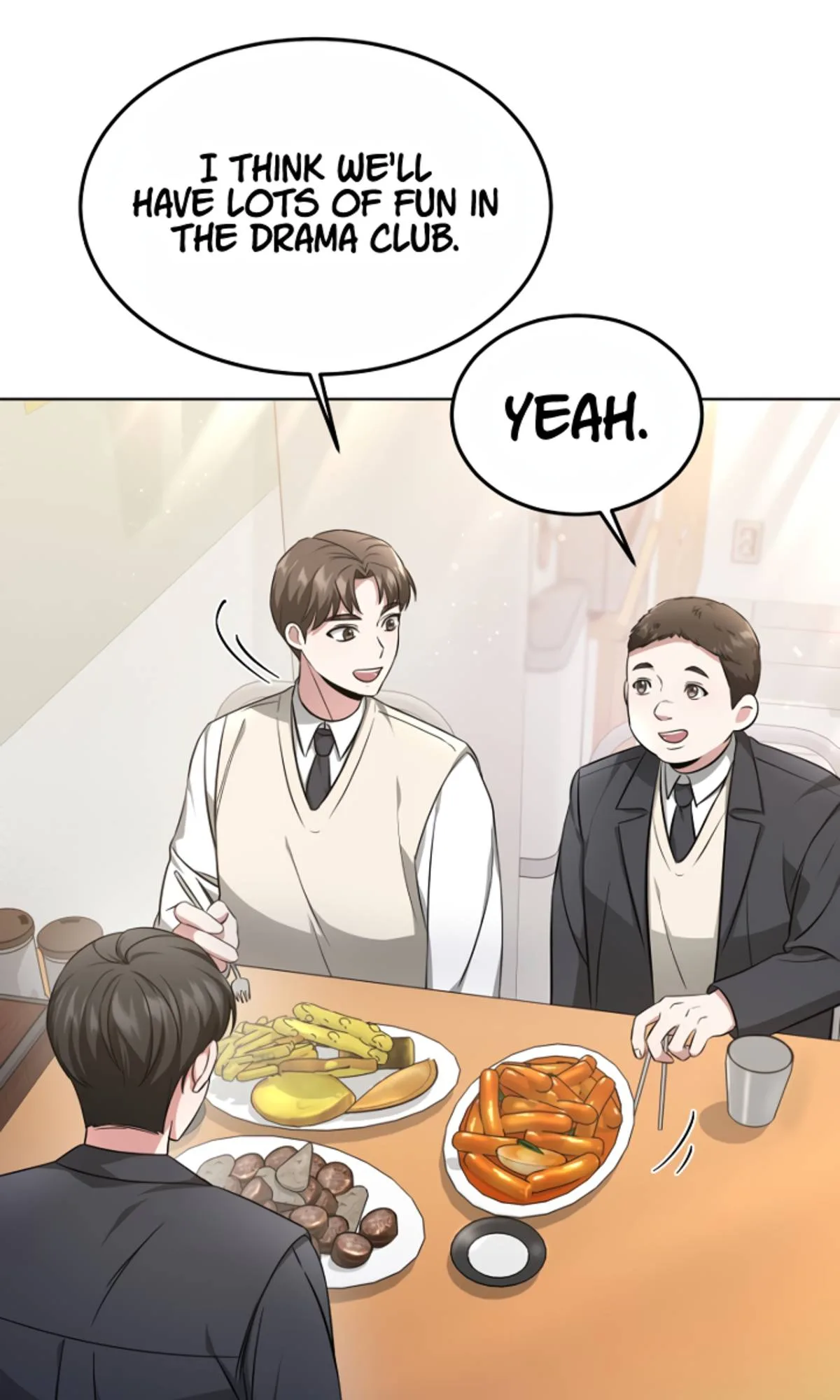 Life, Once Again! Chapter 9 page 8
