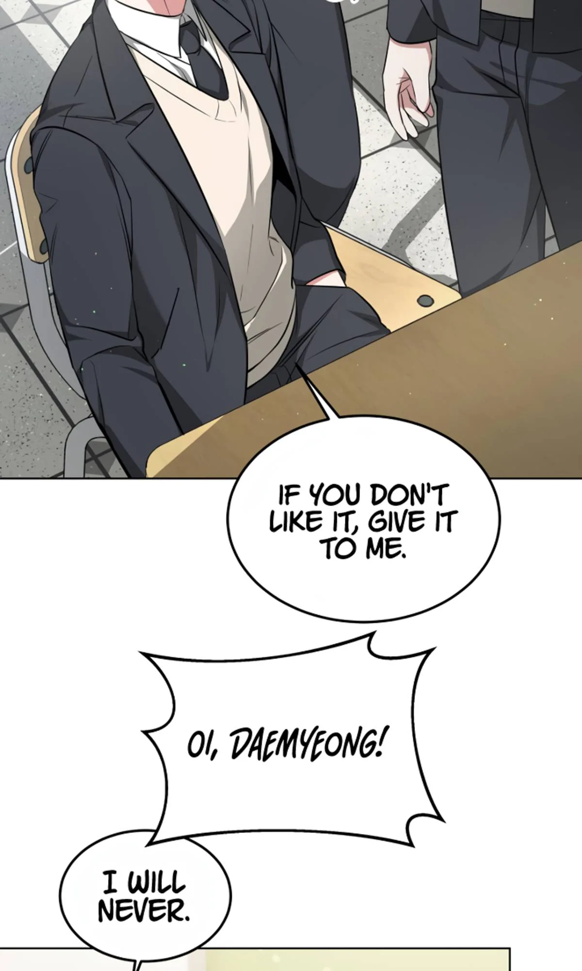 Life, Once Again! Chapter 9 page 38