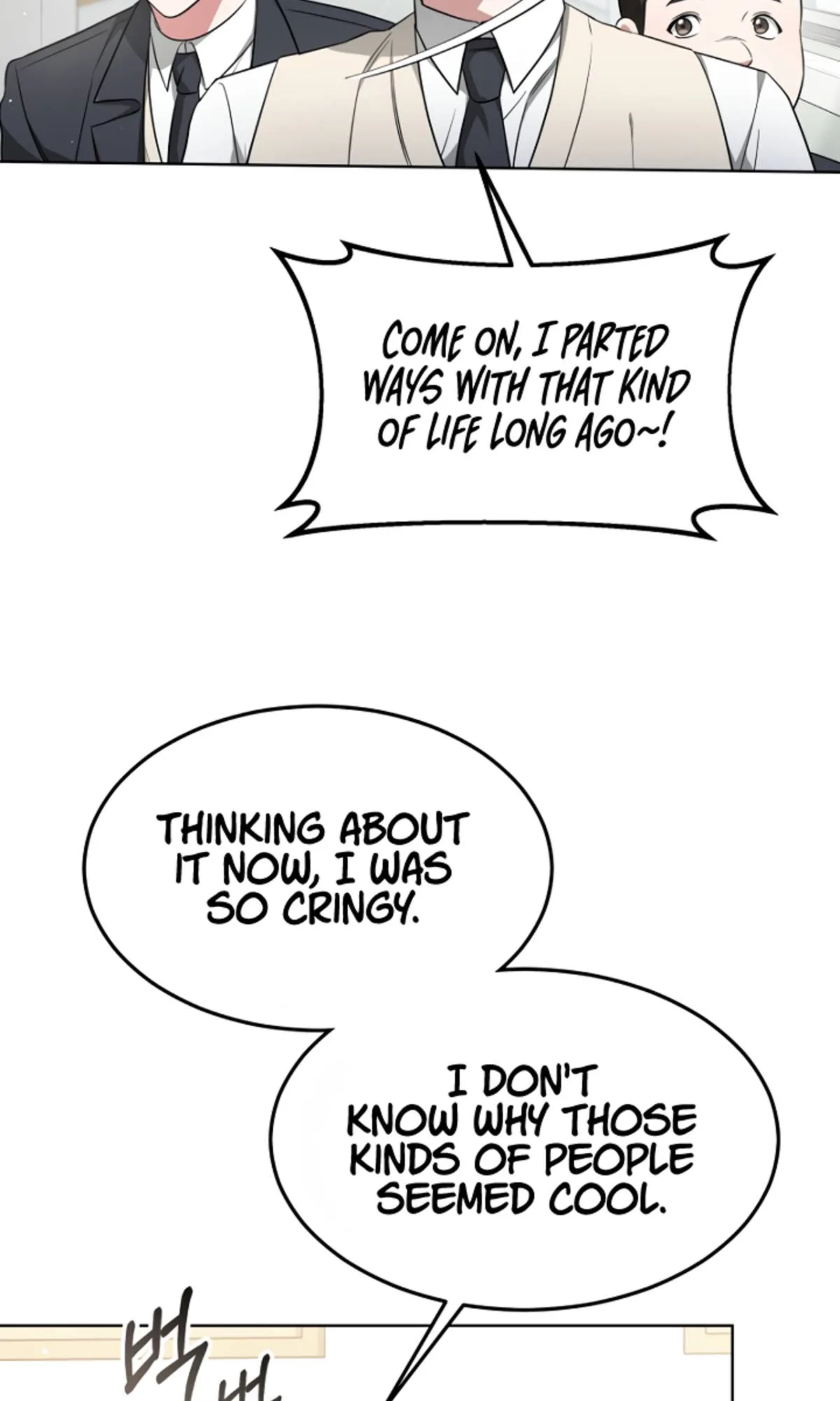 Life, Once Again! Chapter 9 page 65