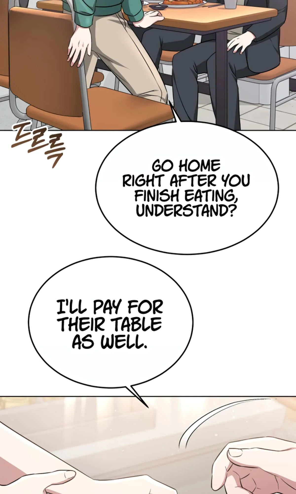Life, Once Again! Chapter 9 page 32