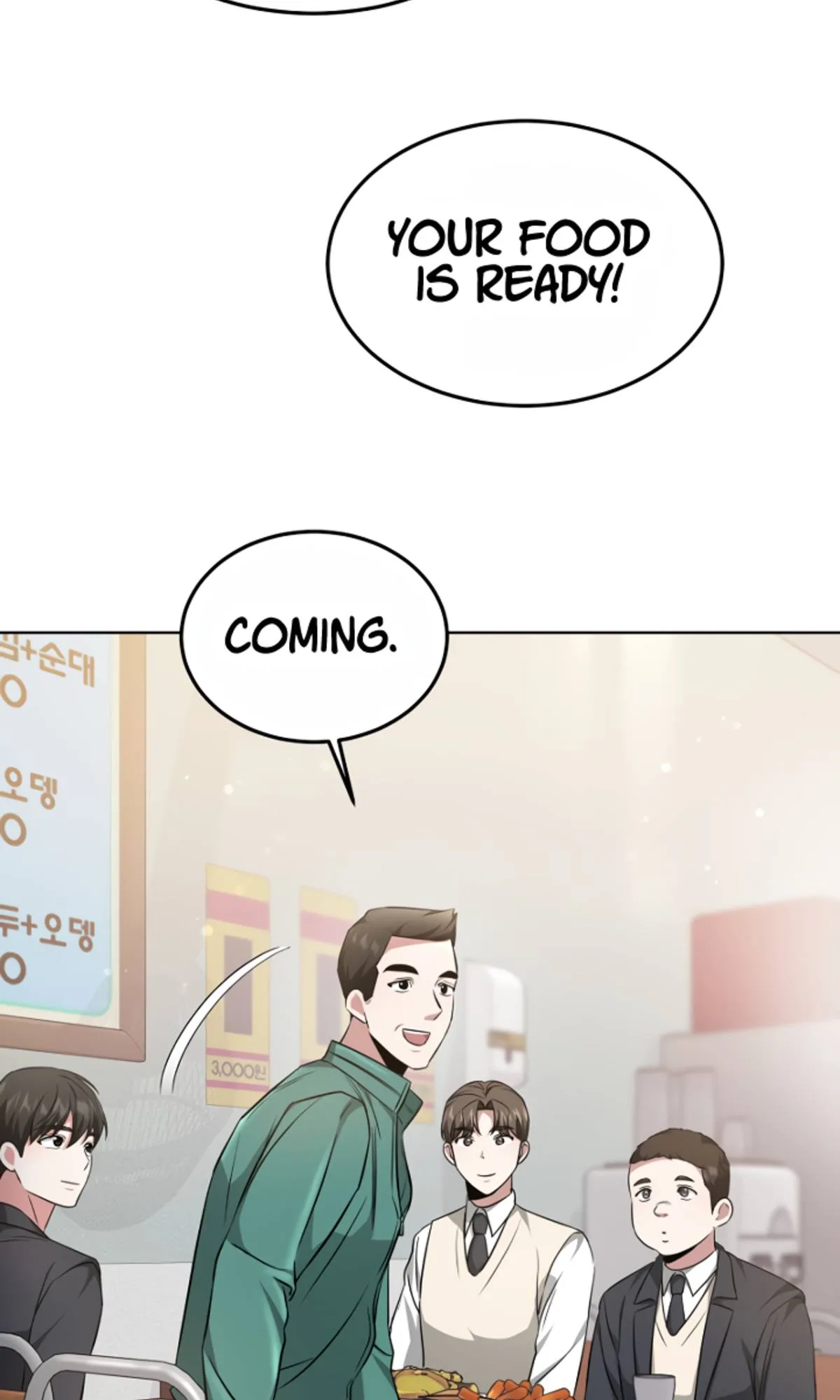 Life, Once Again! Chapter 9 page 31