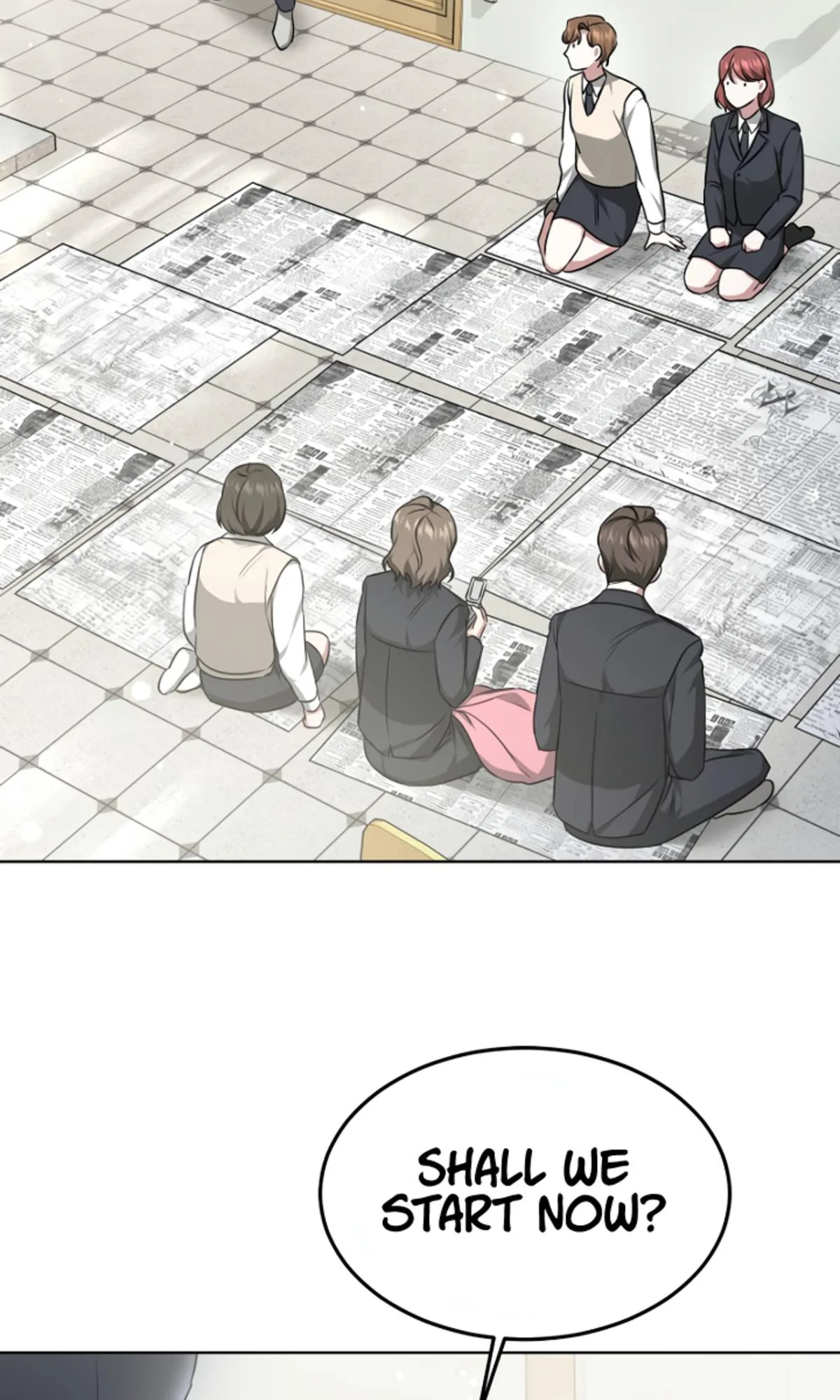 Life, Once Again! Chapter 9 page 74