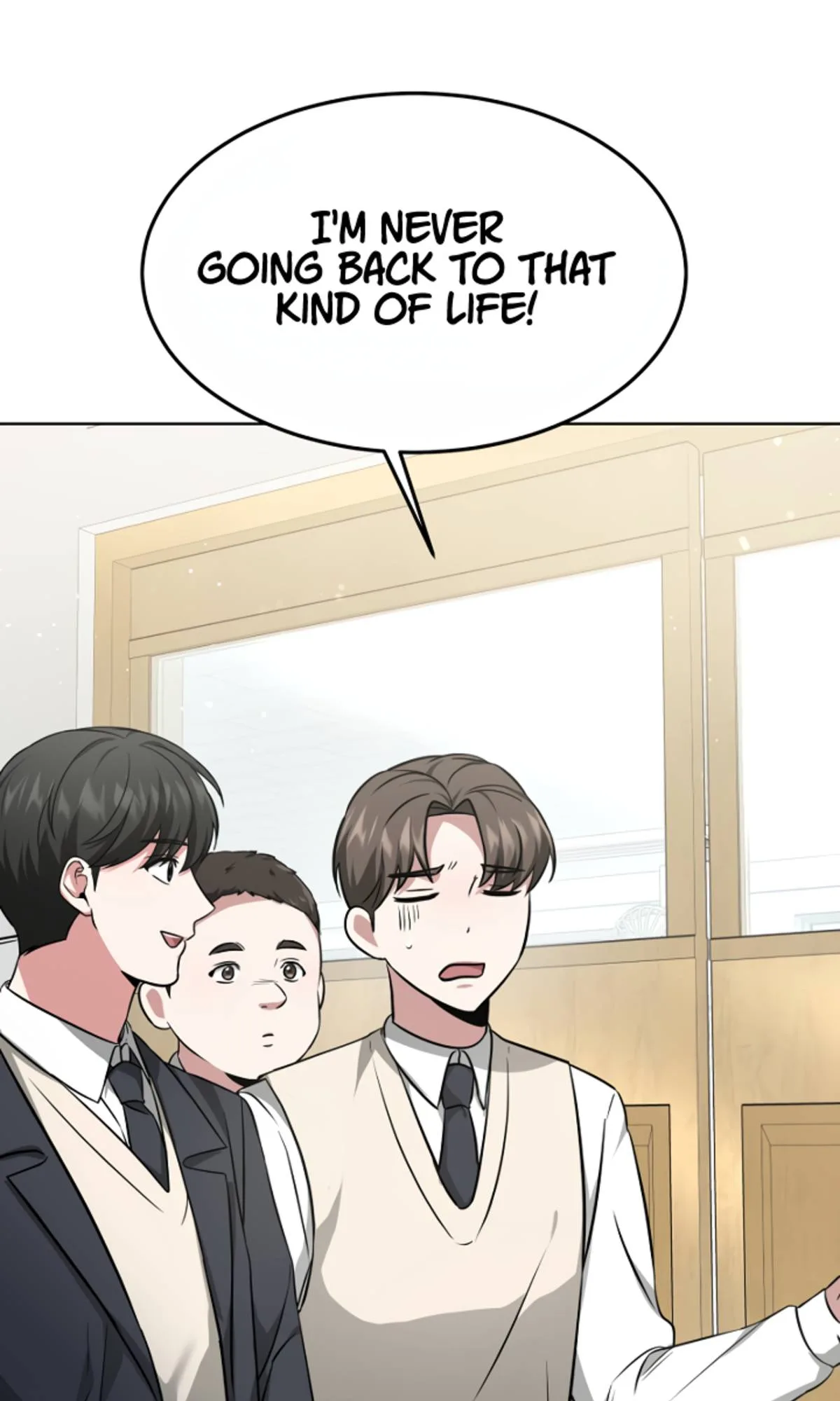 Life, Once Again! Chapter 9 page 71