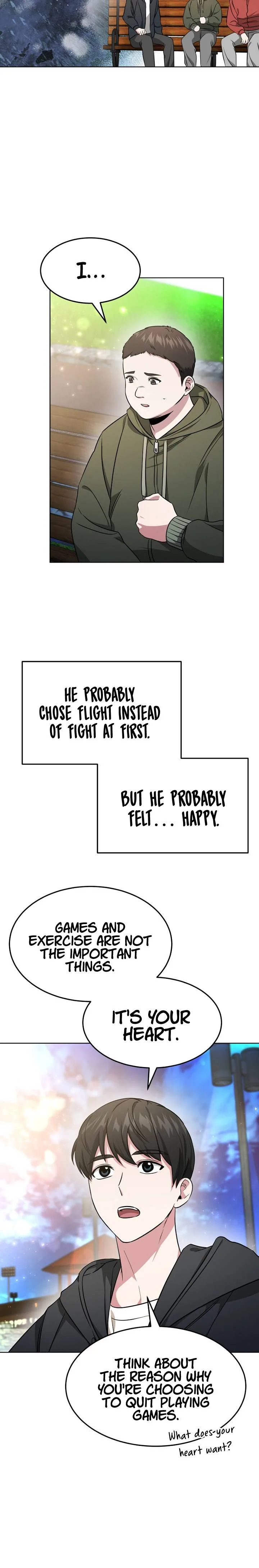 Life, Once Again! Chapter 15 page 7