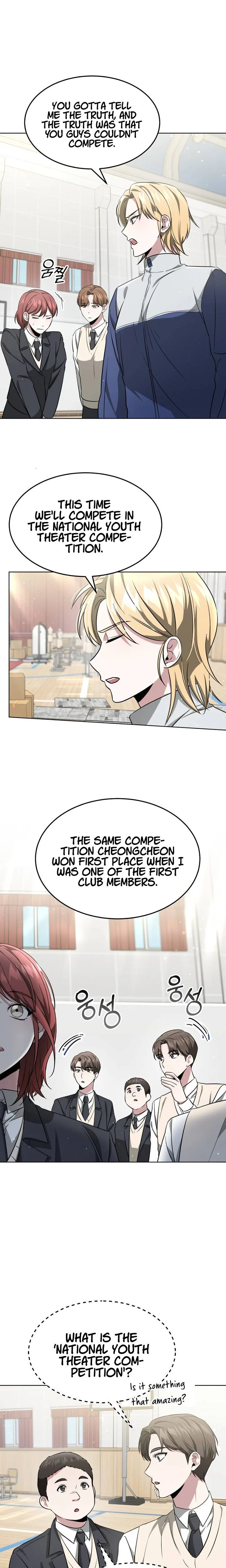 Life, Once Again! Chapter 15 page 18