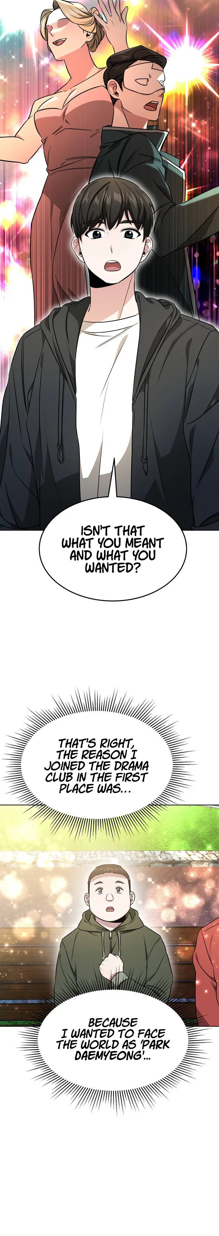 Life, Once Again! Chapter 15 page 9