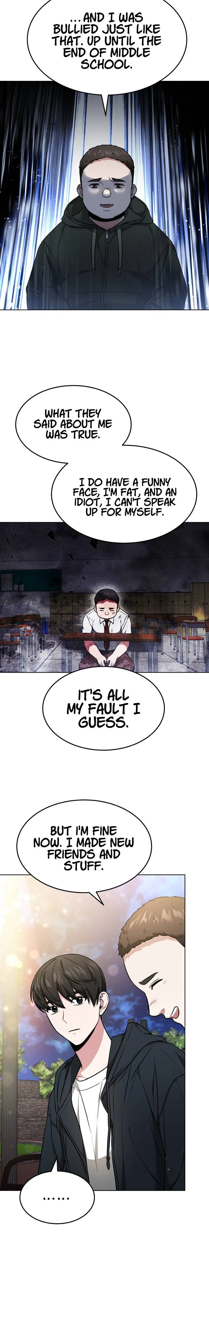 Life, Once Again! Chapter 15 page 3