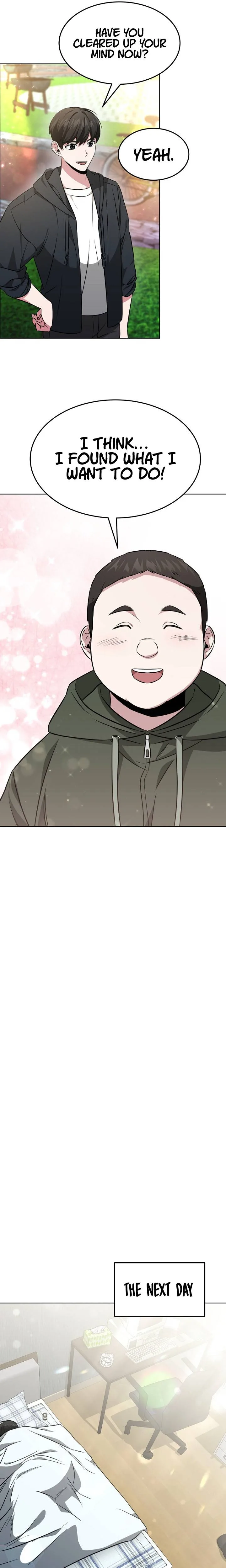 Life, Once Again! Chapter 15 page 10