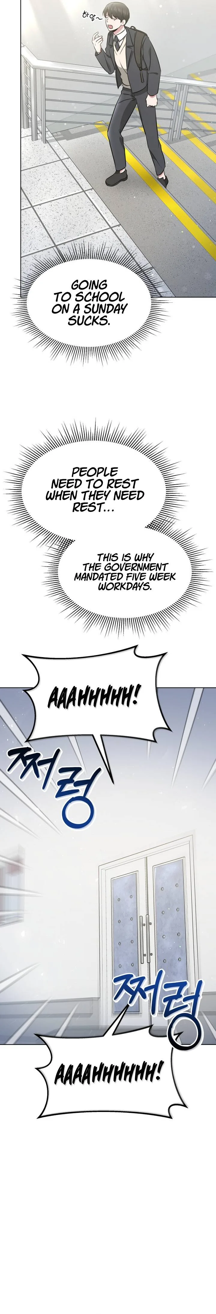 Life, Once Again! Chapter 15 page 13