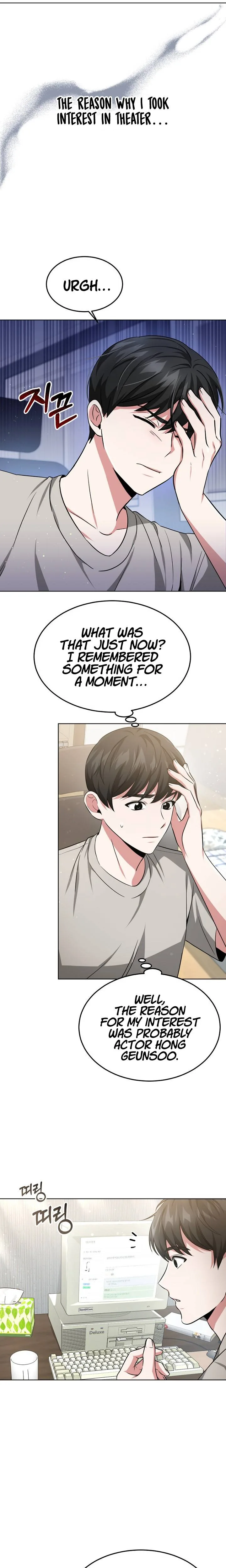Life, Once Again! Chapter 17 page 6