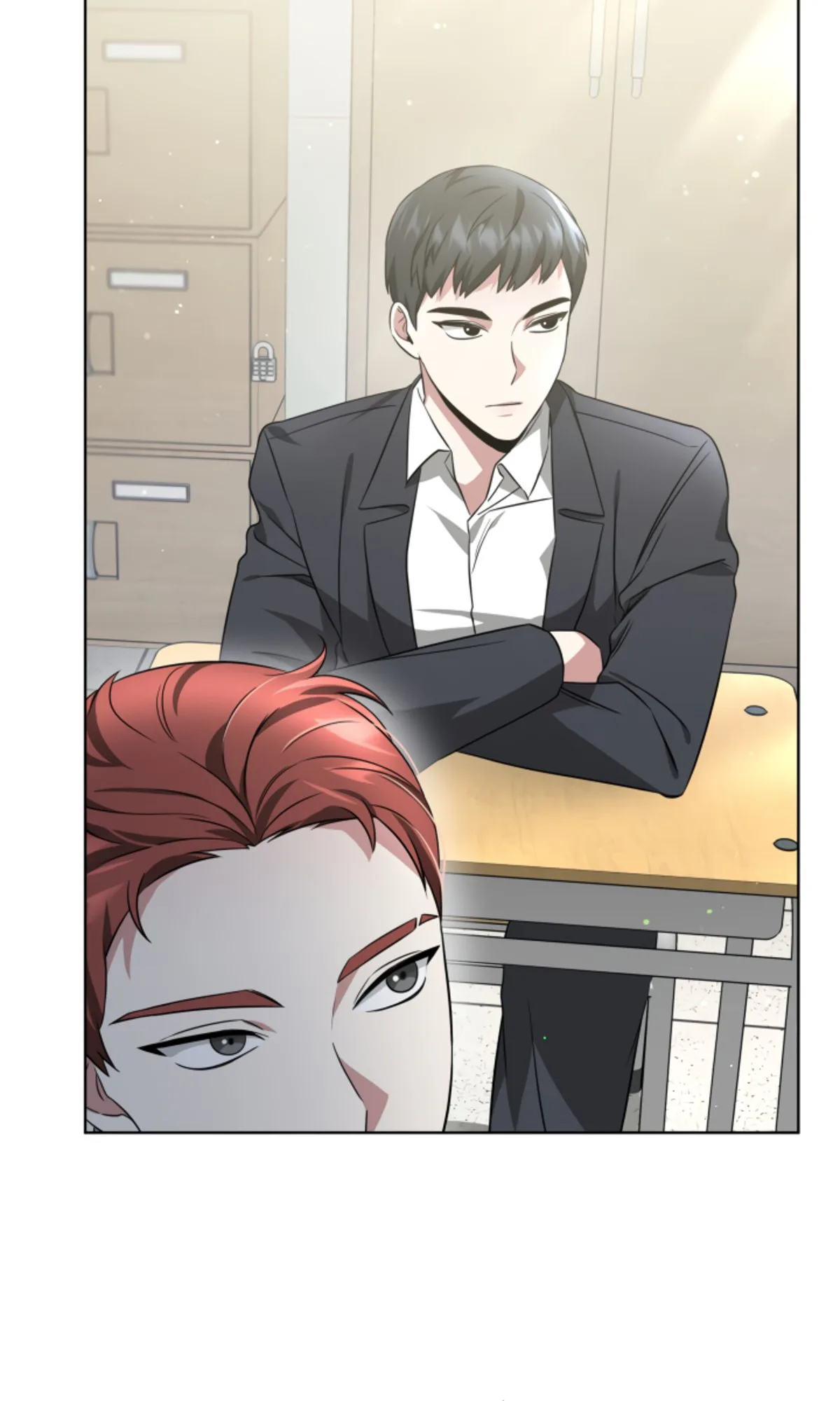 Life, Once Again! Chapter 12 page 32