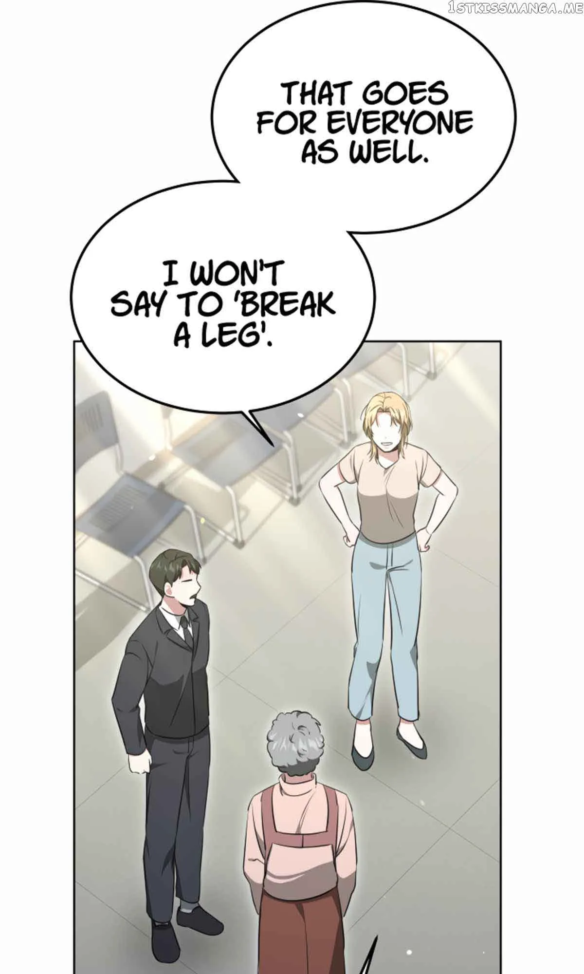 Life, Once Again! Chapter 21 page 56