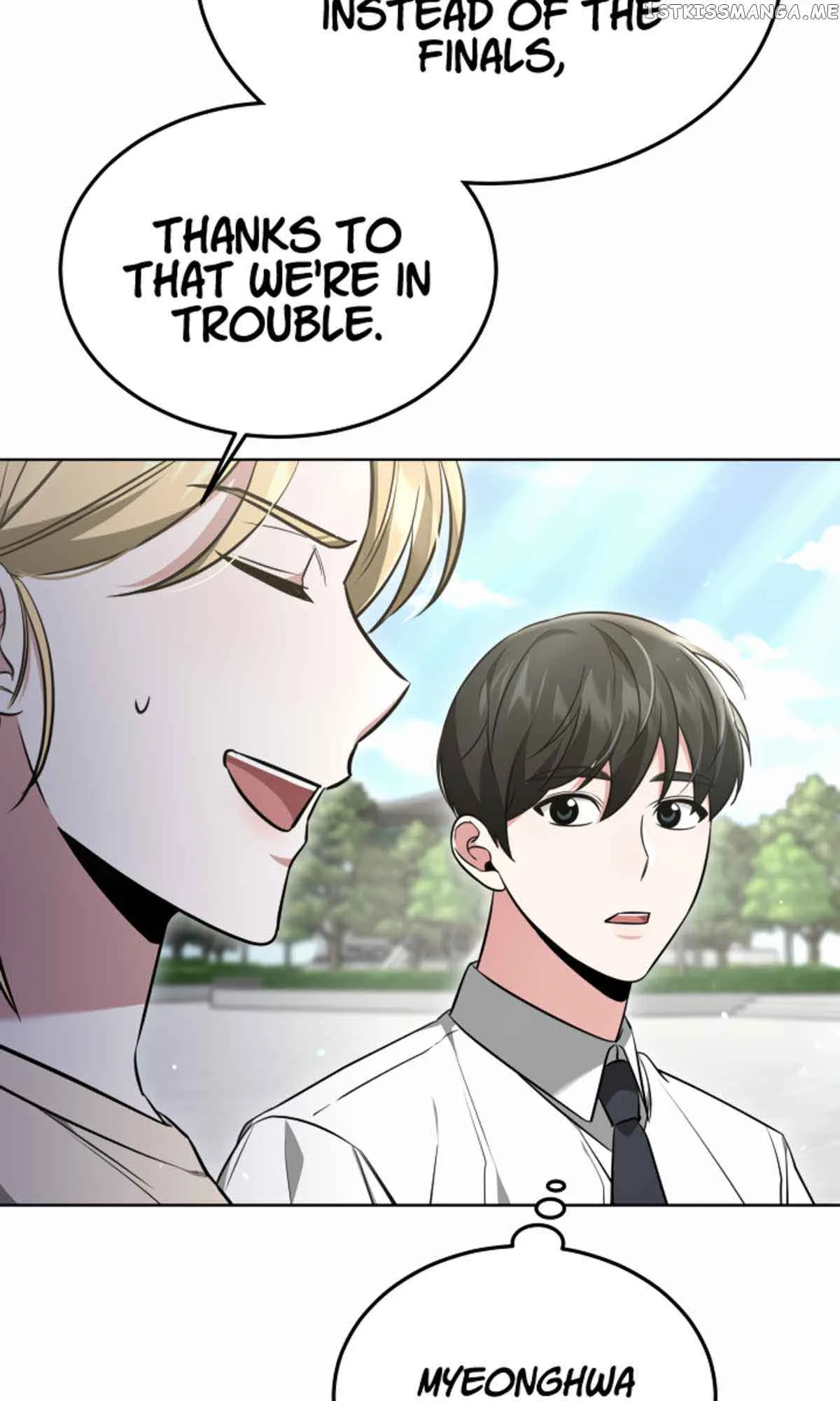 Life, Once Again! Chapter 21 page 18