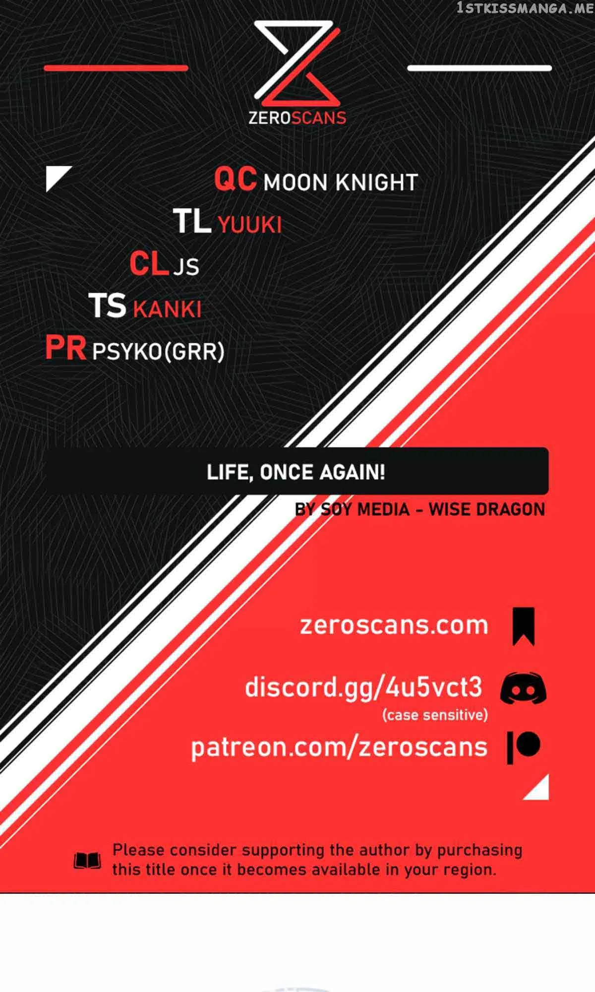 Life, Once Again! Chapter 22 page 2