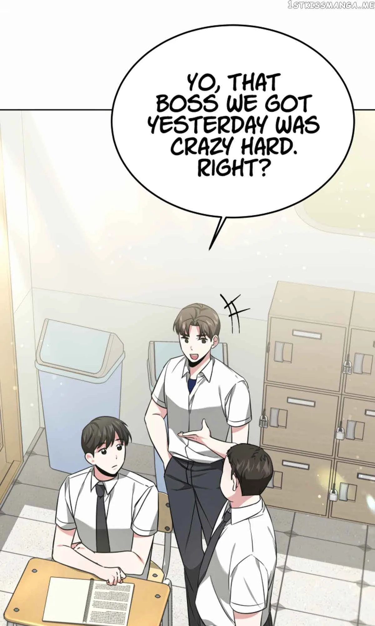 Life, Once Again! Chapter 22 page 63