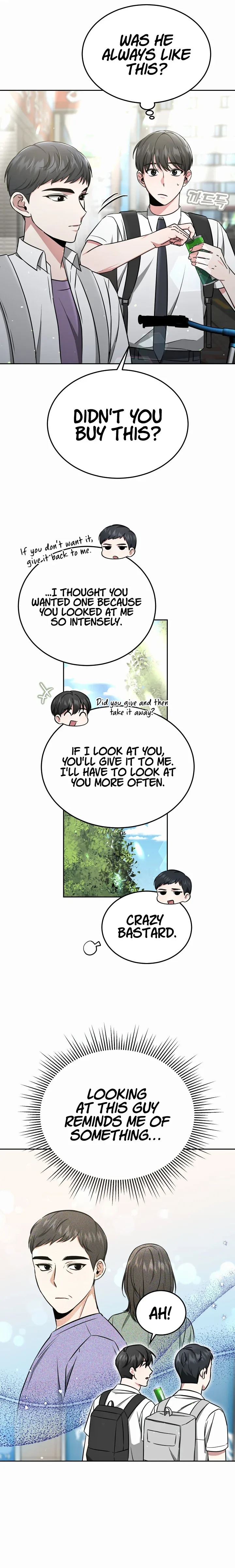Life, Once Again! Chapter 28 page 18