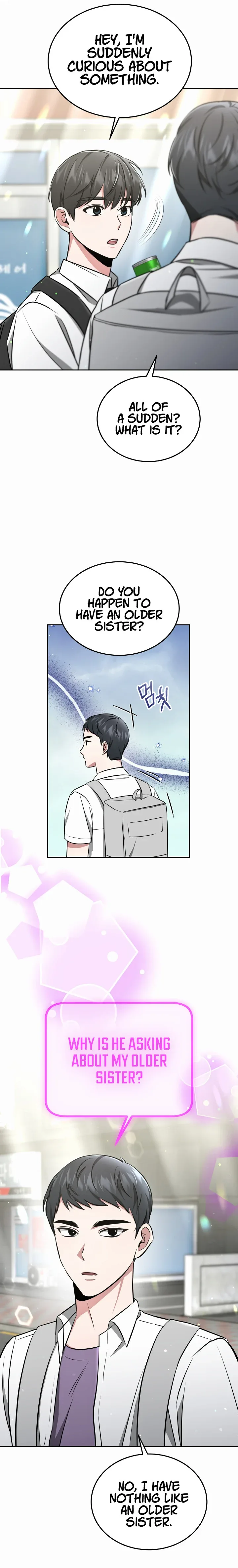 Life, Once Again! Chapter 28 page 19