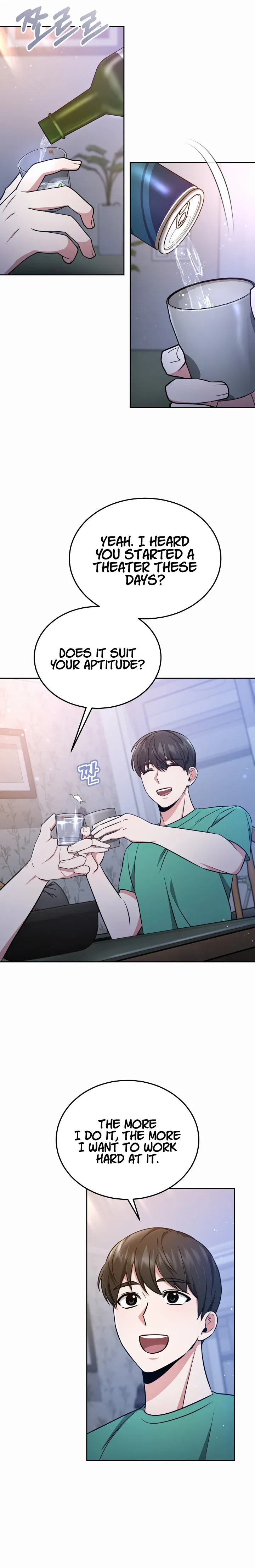 Life, Once Again! Chapter 28 page 5