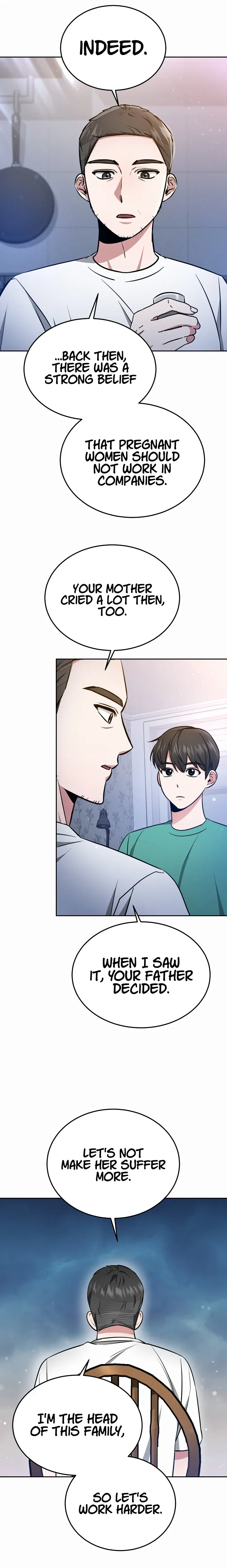 Life, Once Again! Chapter 28 page 12