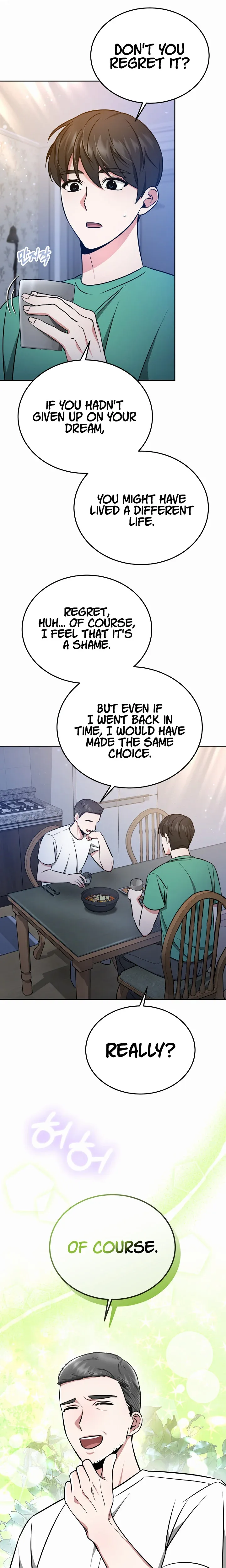 Life, Once Again! Chapter 28 page 13